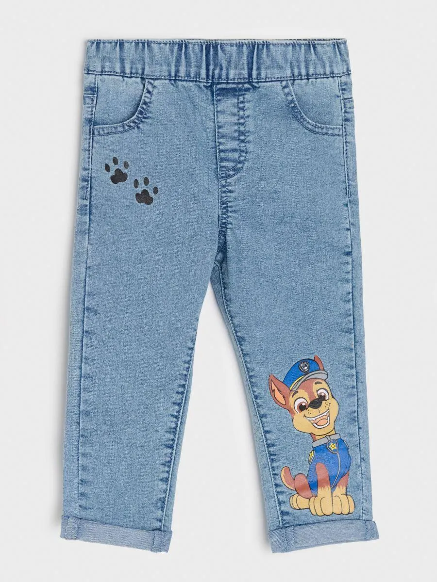 Blugi Paw Patrol