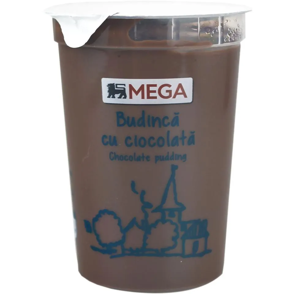 MEGA | Budinca cu ciocolata 500g
