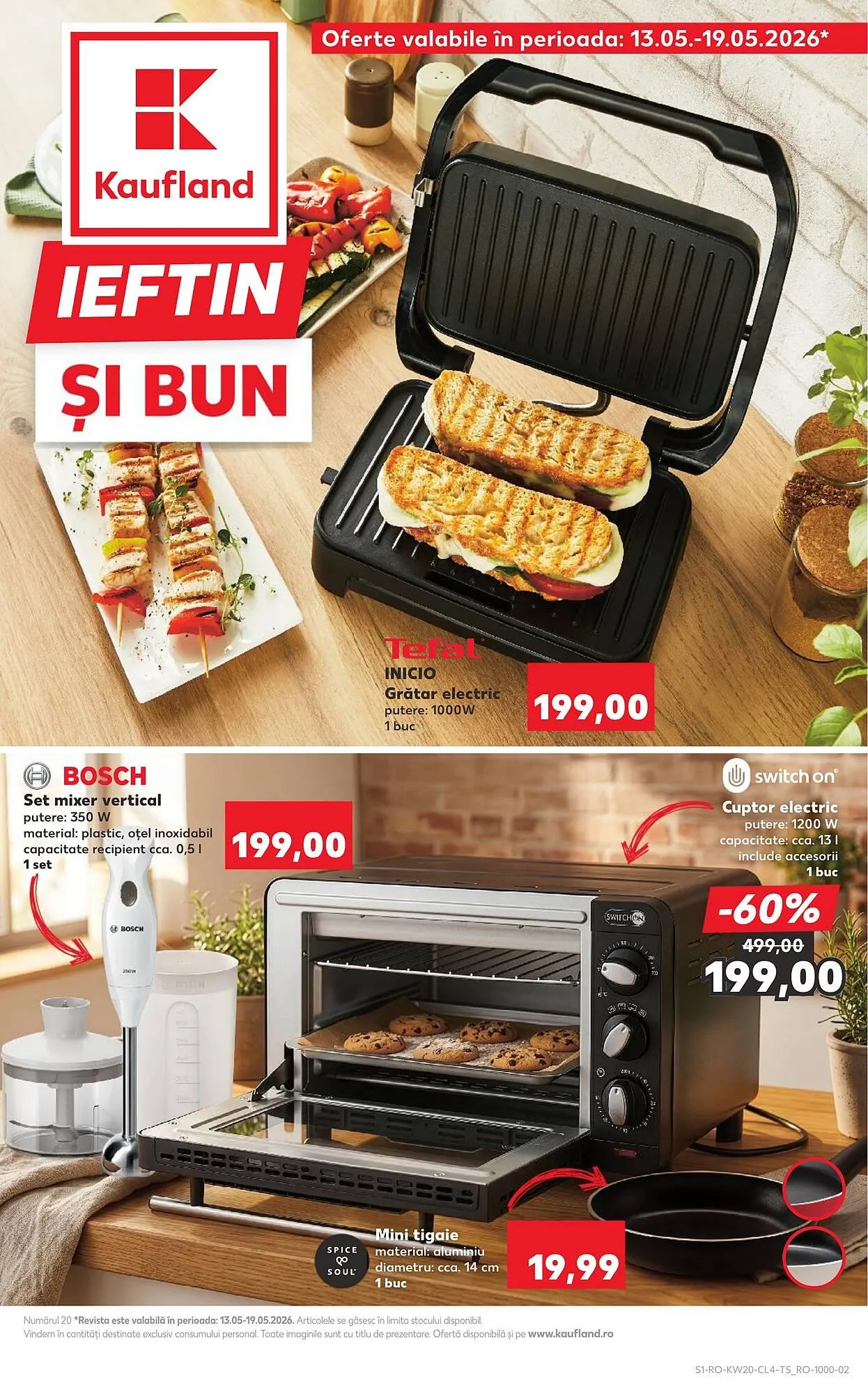 Catalog Kaufland - 1