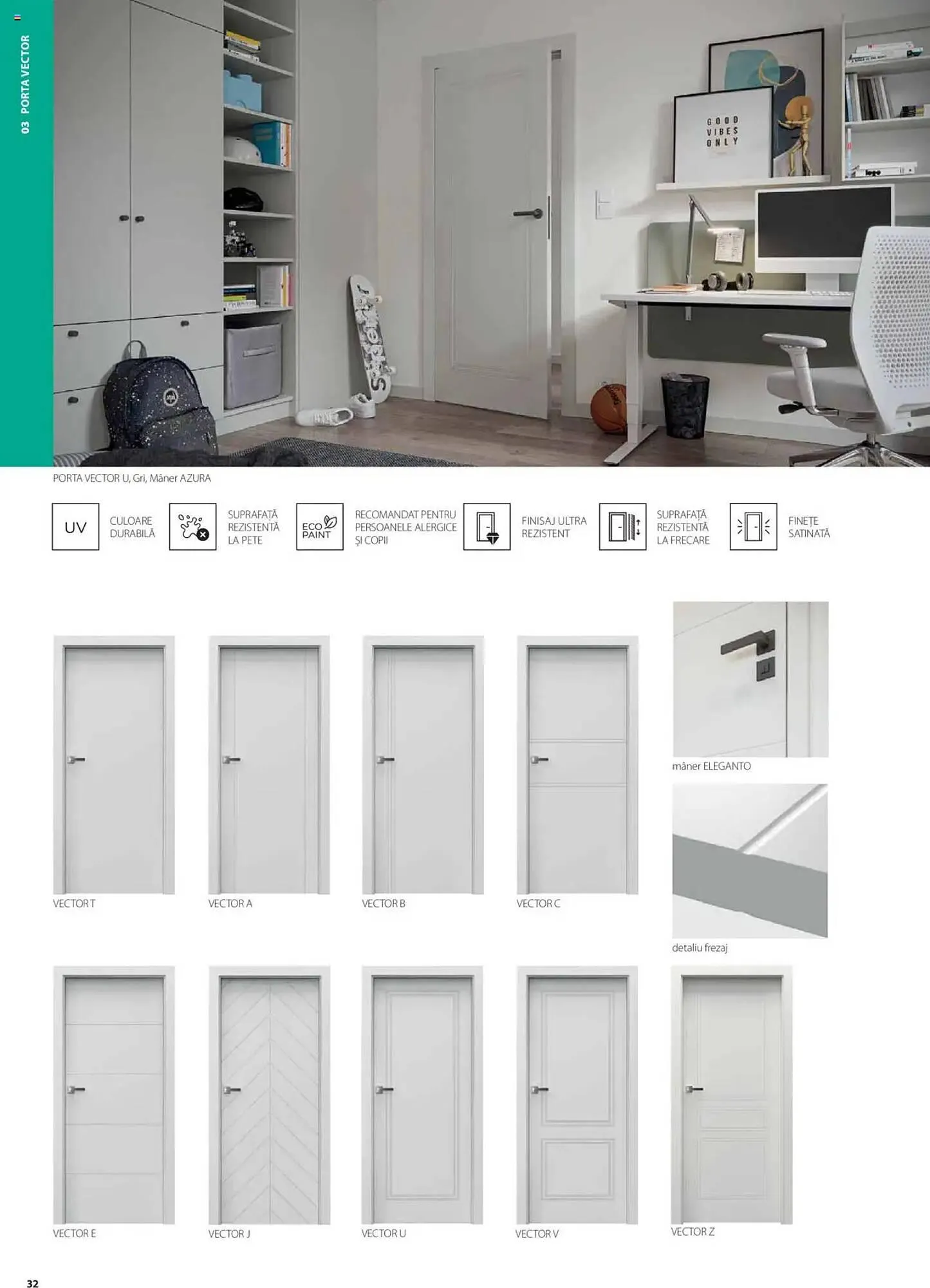 Catalog Catalog Proges de la 11 decembrie până la 31 decembrie 2025 - Revista Pagina 32