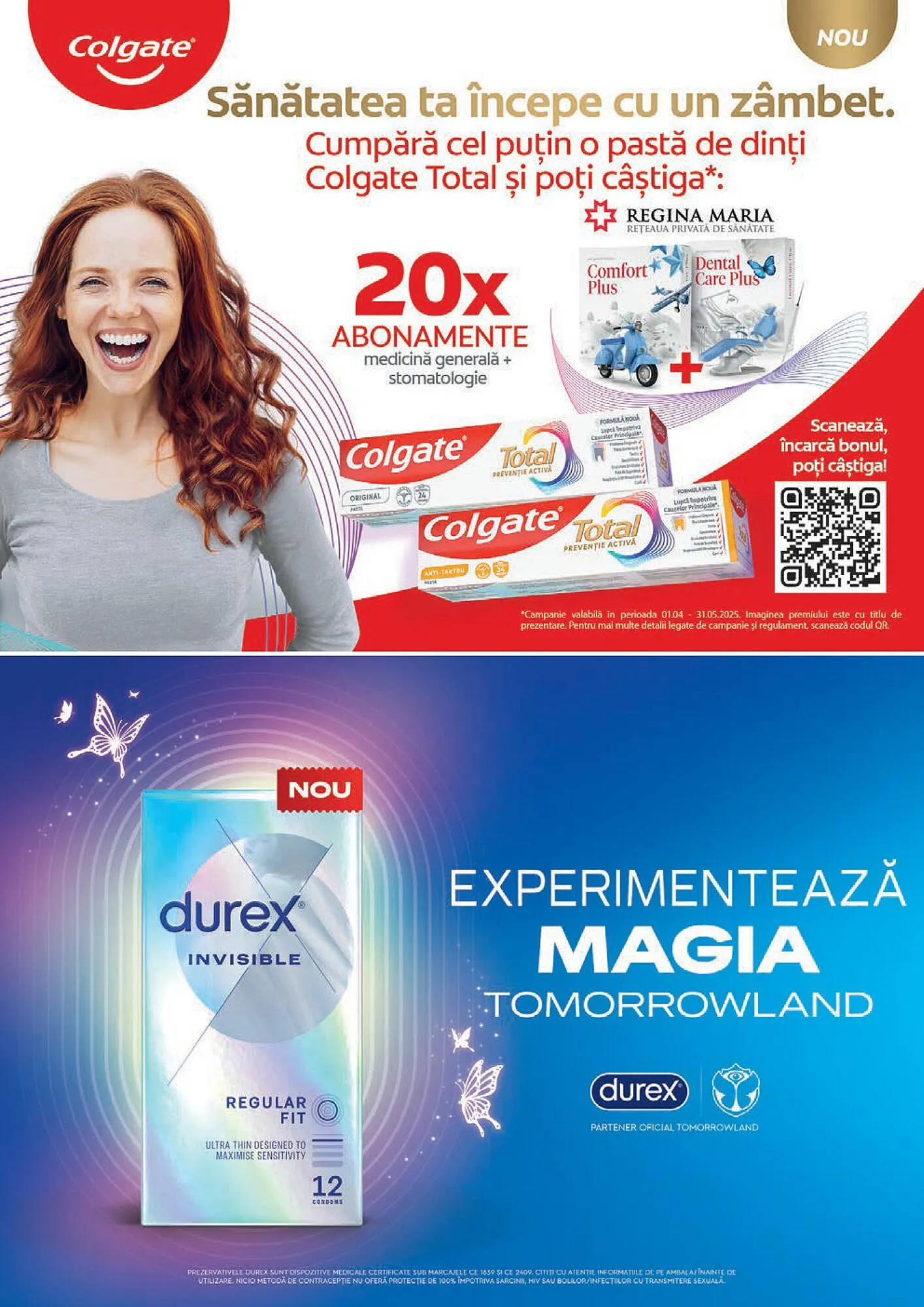 Catalog Catalog Mega Image de la 28 aprilie până la 31 mai 2025 - Revista Pagina 8