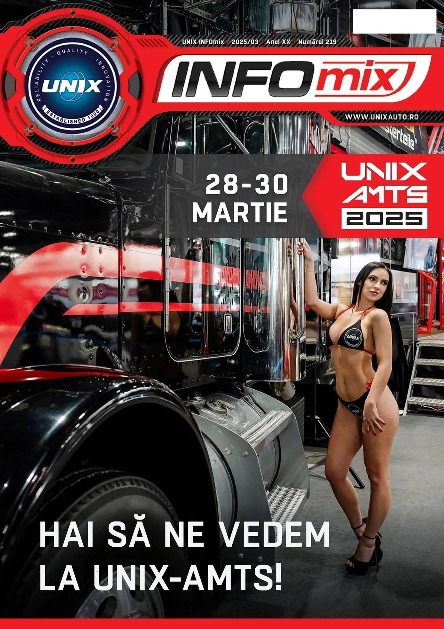 Catalog UNIX Auto - 1