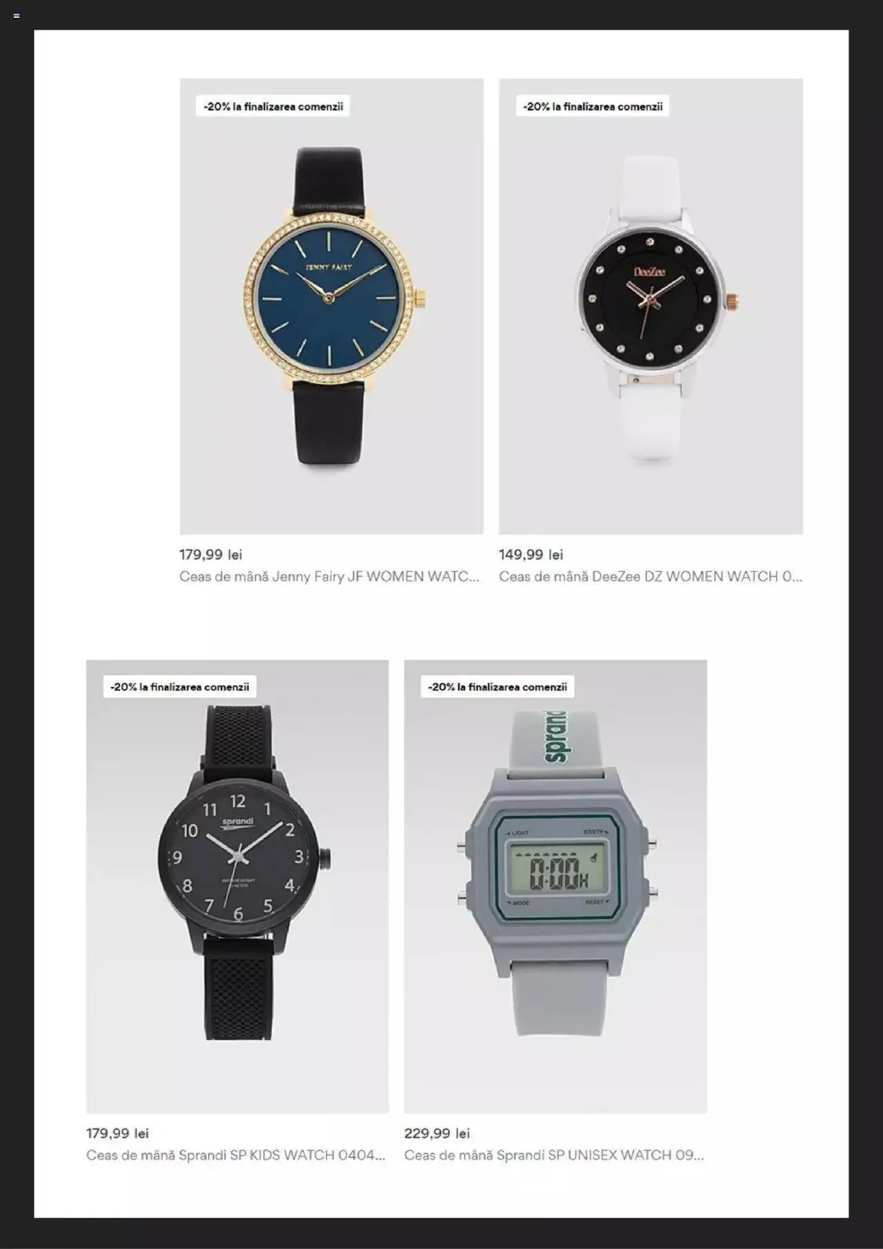 Catalog CCC - Catalog nou de la 3 februarie până la 31 decembrie 2023 - Revista Pagina 4