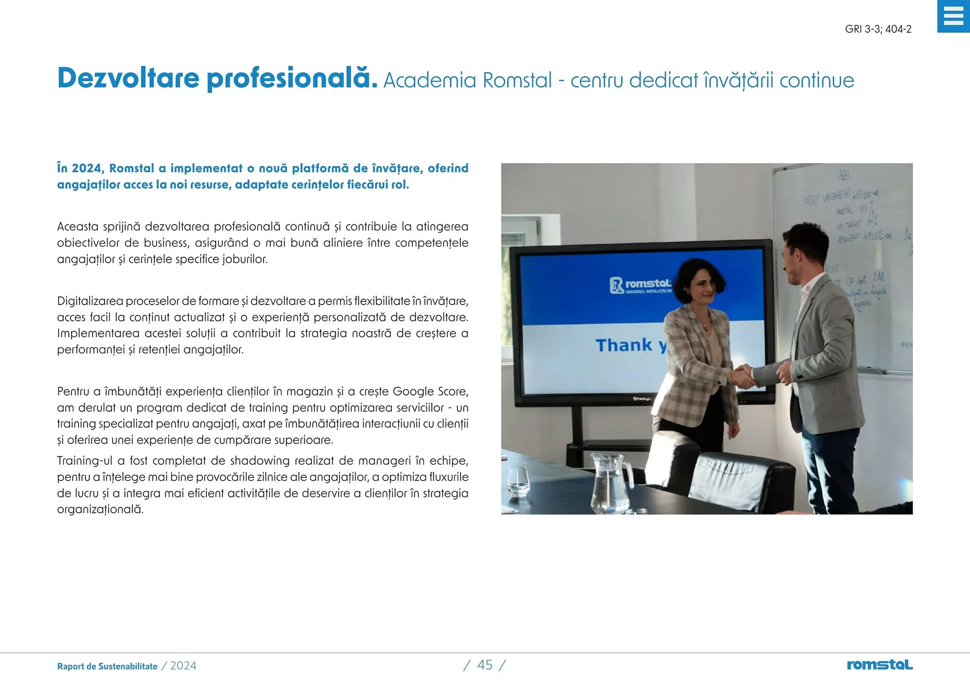 Catalog Catalog Romstal de la 25 martie până la 5 mai 2026 - Revista Pagina 45