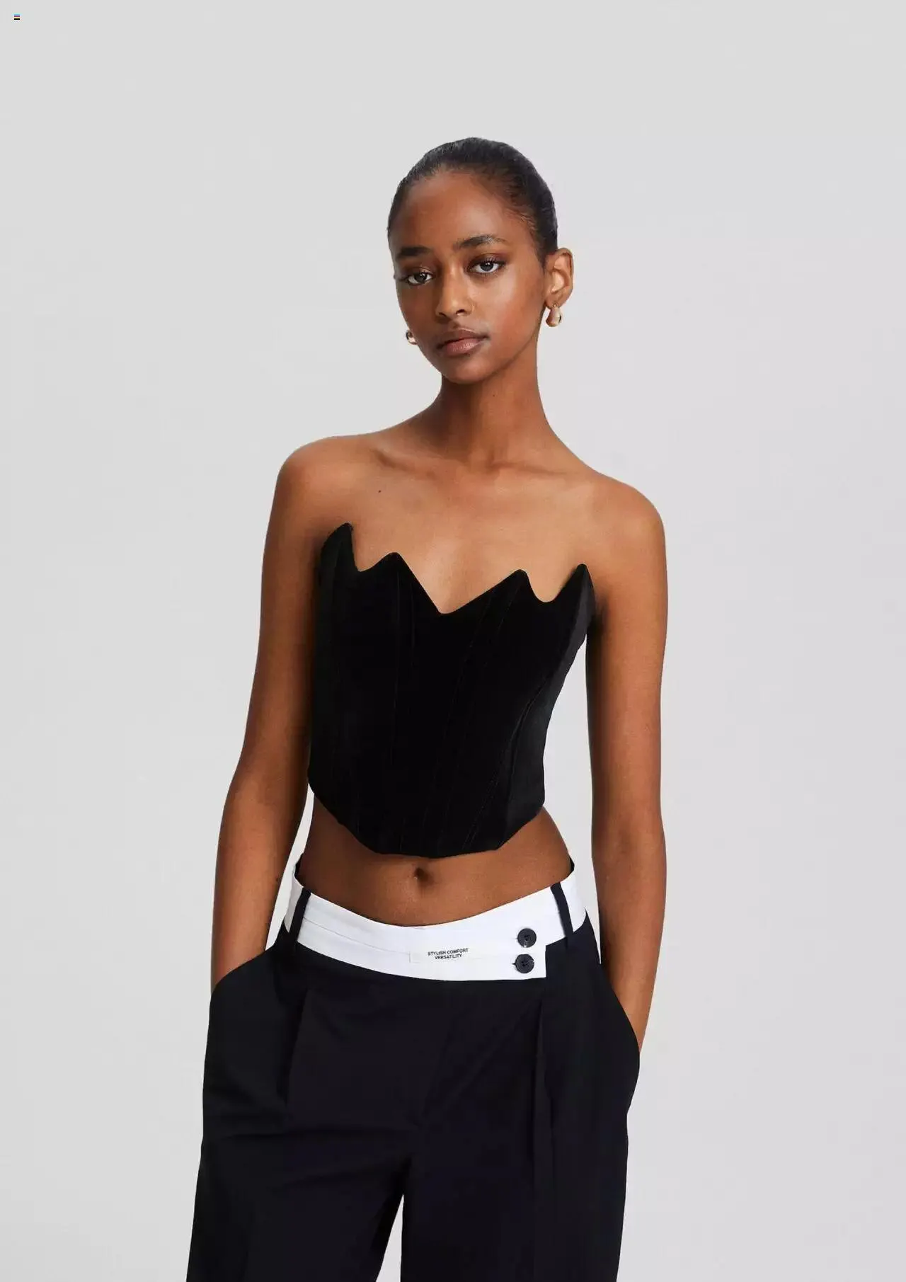 Catalog Bershka catalog - Women de la 1 decembrie până la 31 decembrie 2023 - Revista Pagina 9