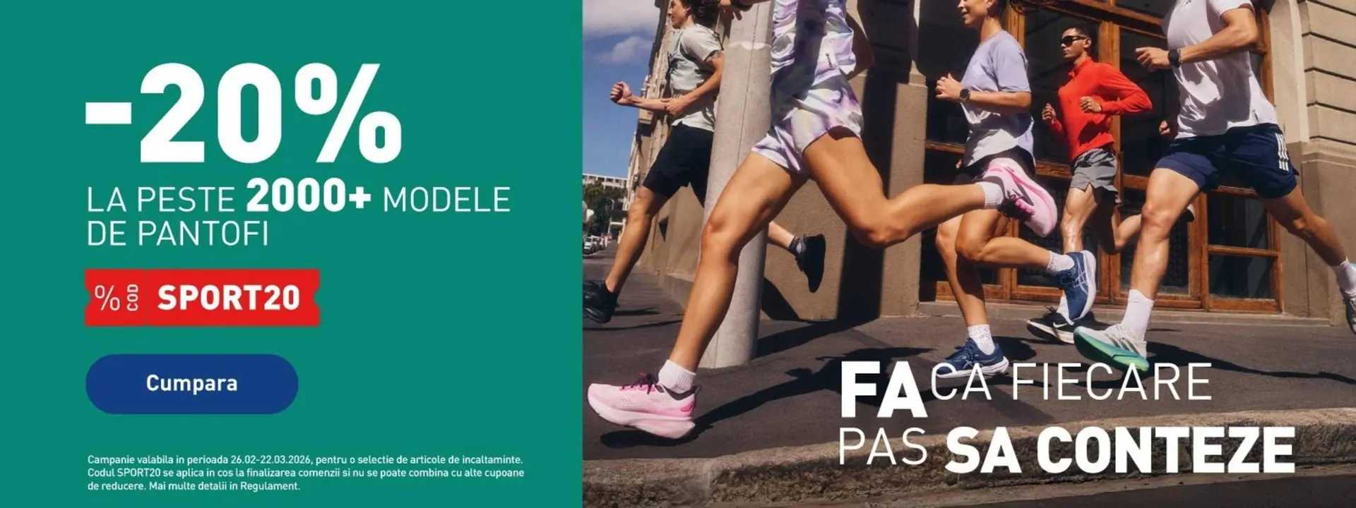 Catalog Magazine Intersport de la 19 martie până la 25 martie 2026 - Revista Pagina 2