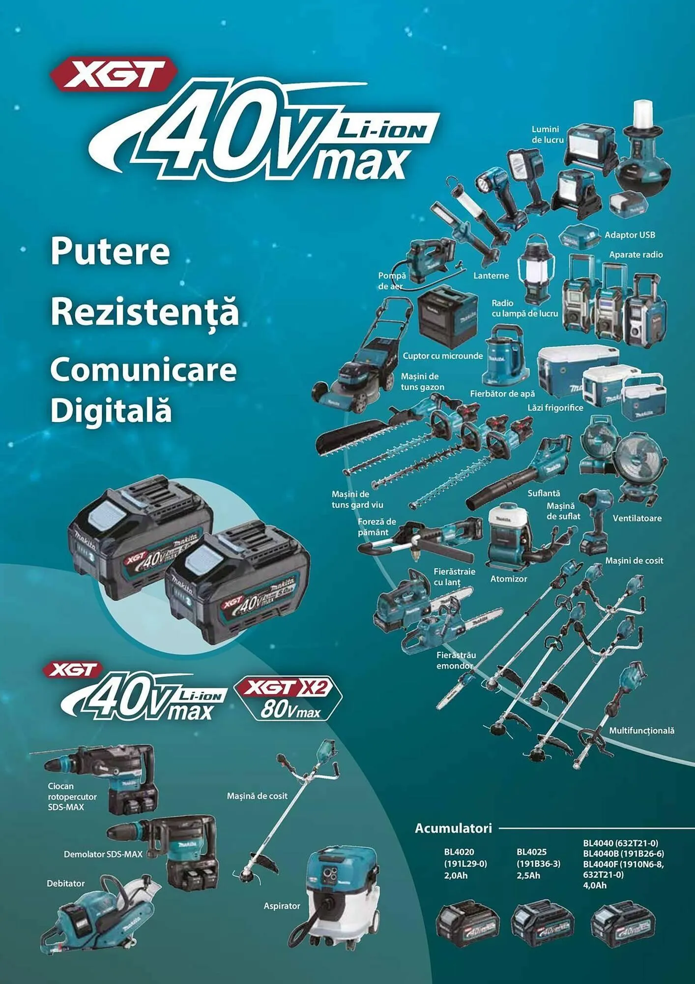 Catalog Catalog Makita de la 28 aprilie până la 31 decembrie 2026 - Revista Pagina 10