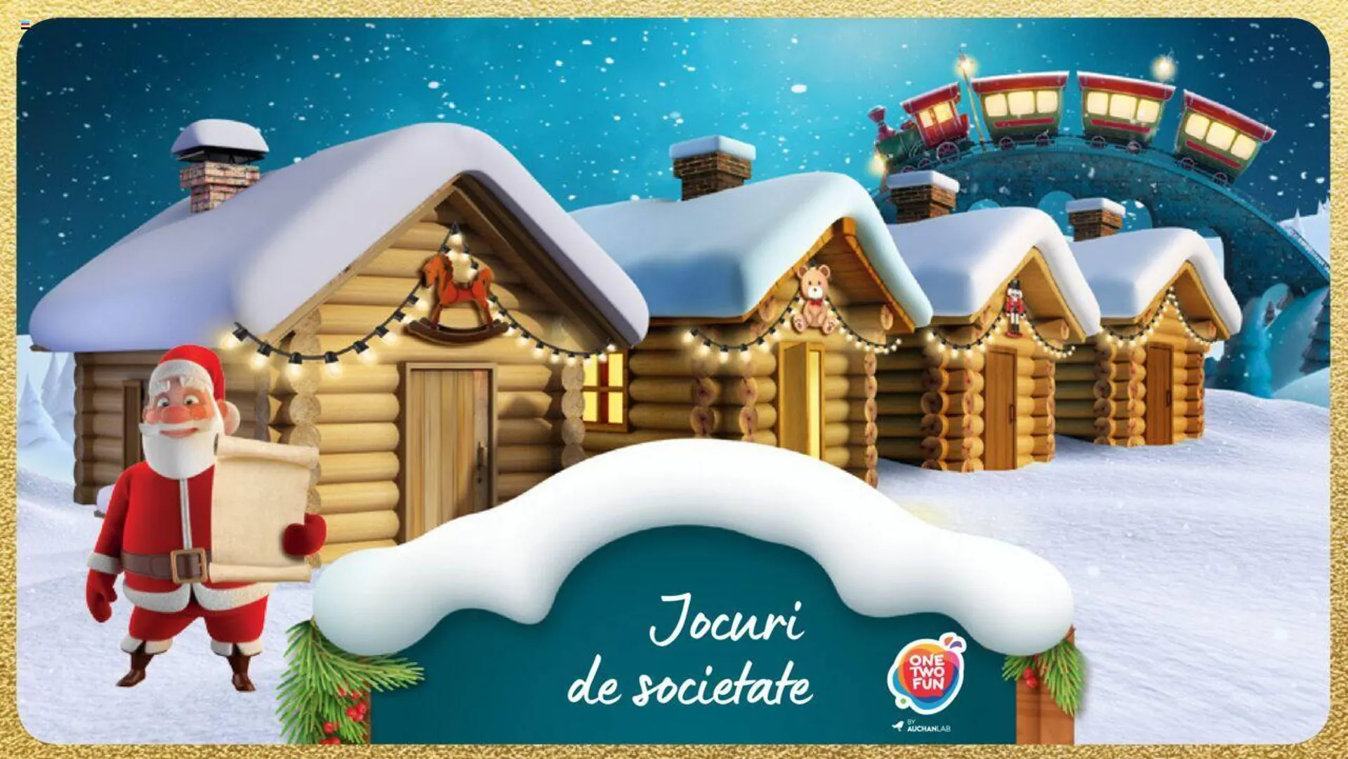 Catalog Auchan catalog de la 29 noiembrie până la 25 decembrie 2023 - Revista Pagina 25