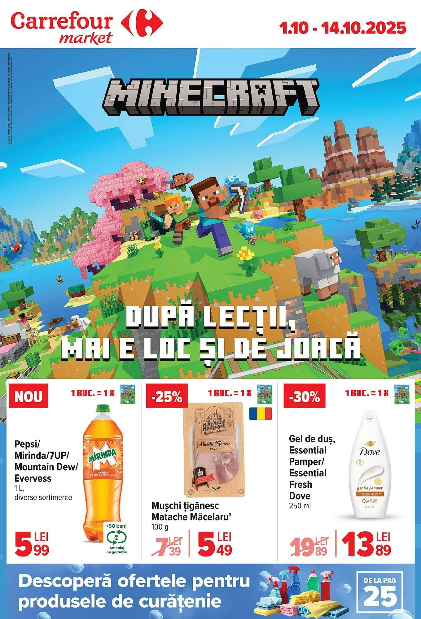 Catalog Carrefour Market - 1