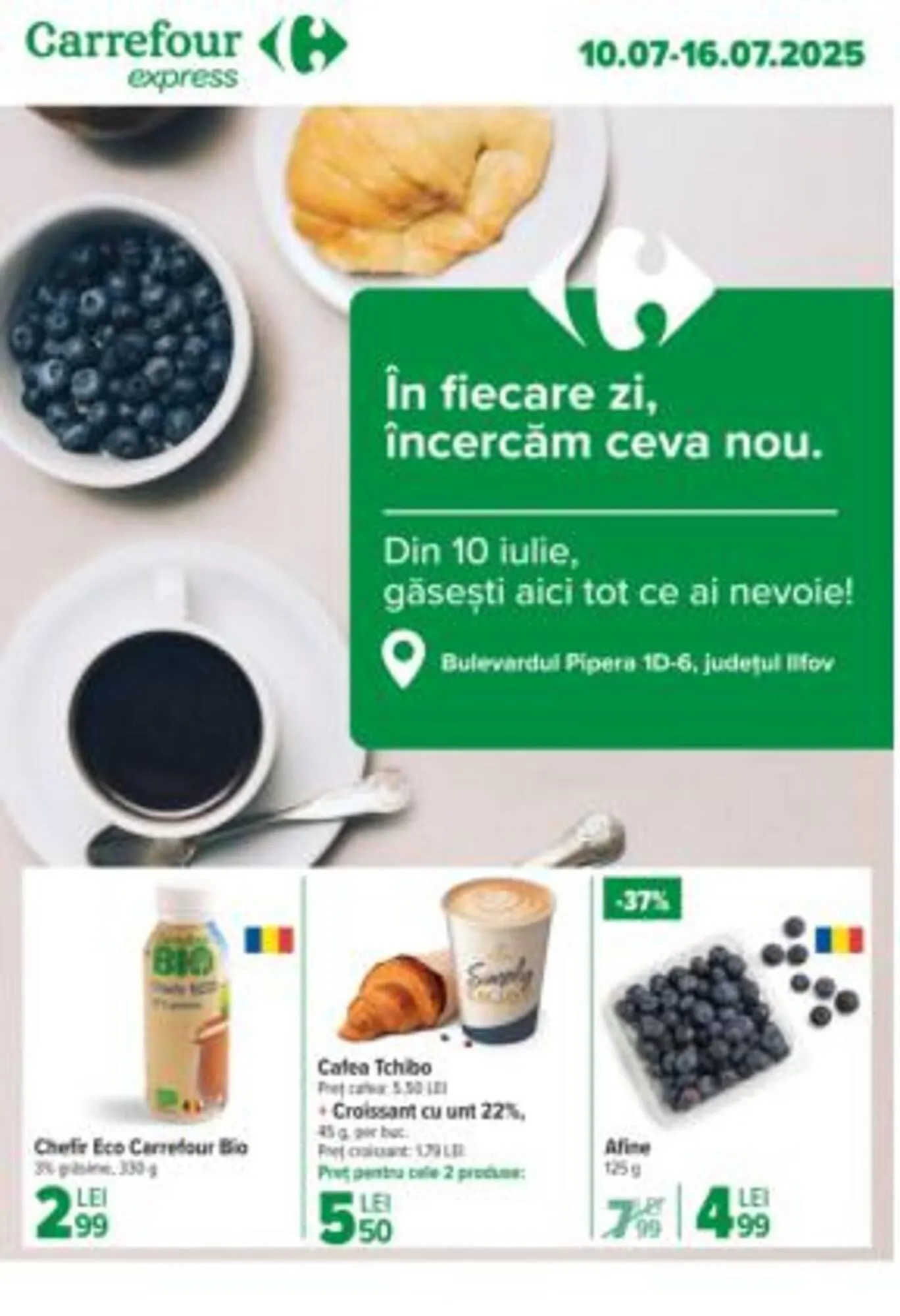 Catalog Carrefour - 1