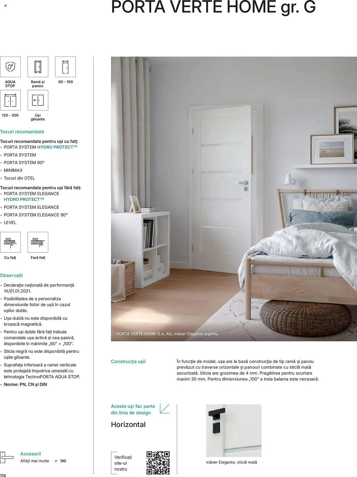 Catalog Catalog Proges de la 12 februarie până la 28 februarie 2027 - Revista Pagina 117