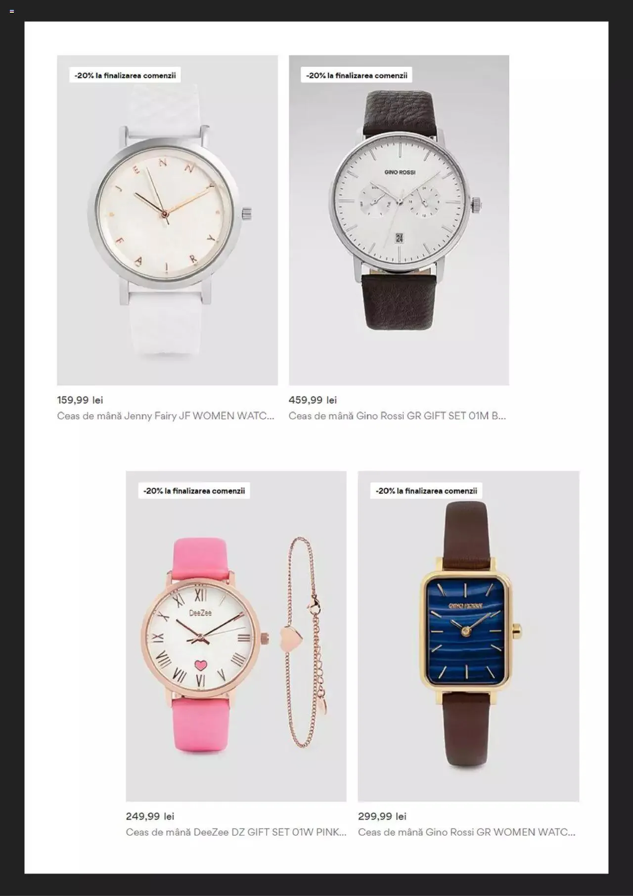 Catalog CCC - Catalog nou de la 3 februarie până la 31 decembrie 2023 - Revista Pagina 3