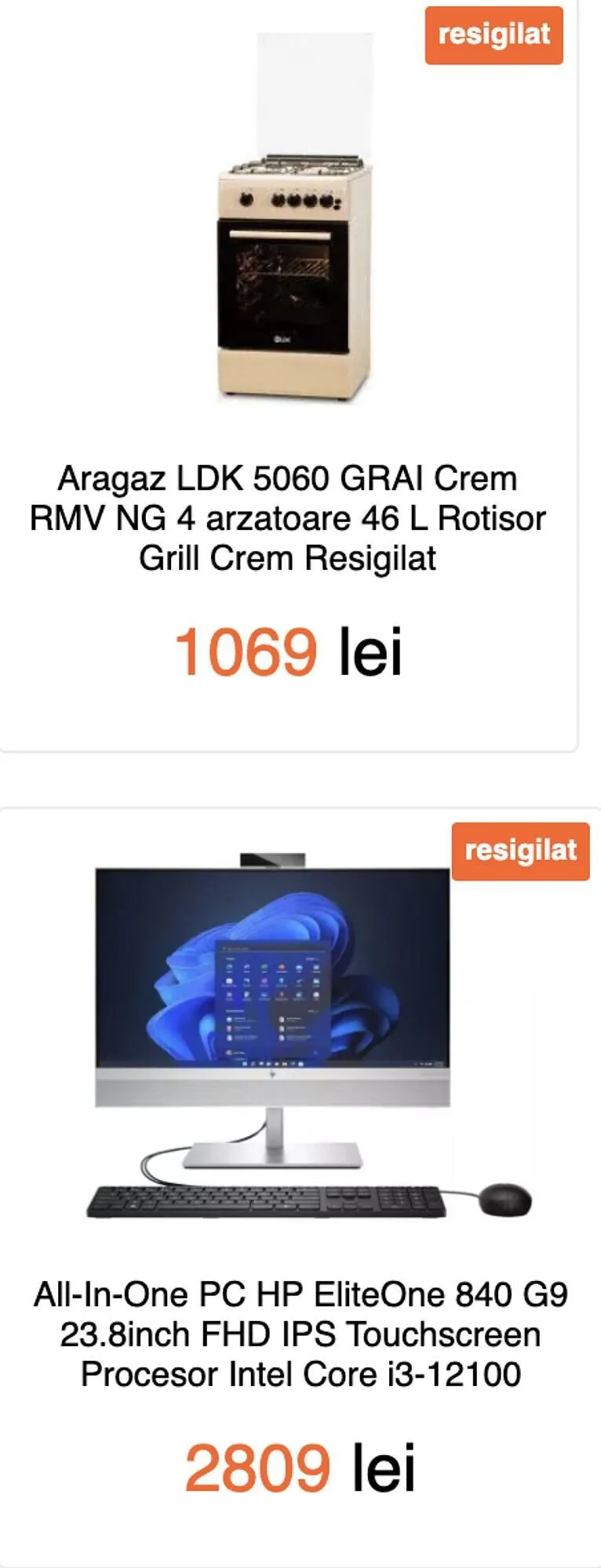 Catalog Catalog Cel de la 22 octombrie până la 4 noiembrie 2025 - Revista Pagina 4