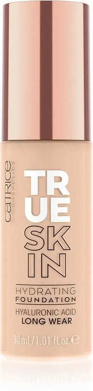 machiaj hidratant și natural de acoperire