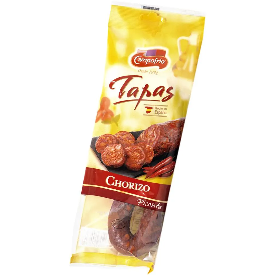 Campofrio | Salam Chorizo picant 225g