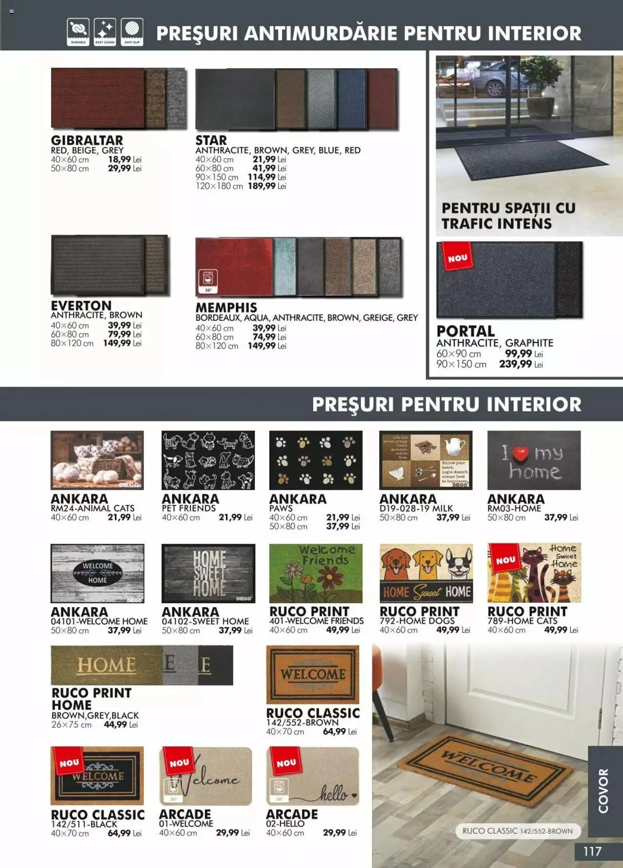 Catalog Diego catalog - Primăvară/vară de la 1 aprilie până la 31 decembrie 2024 - Revista Pagina 117