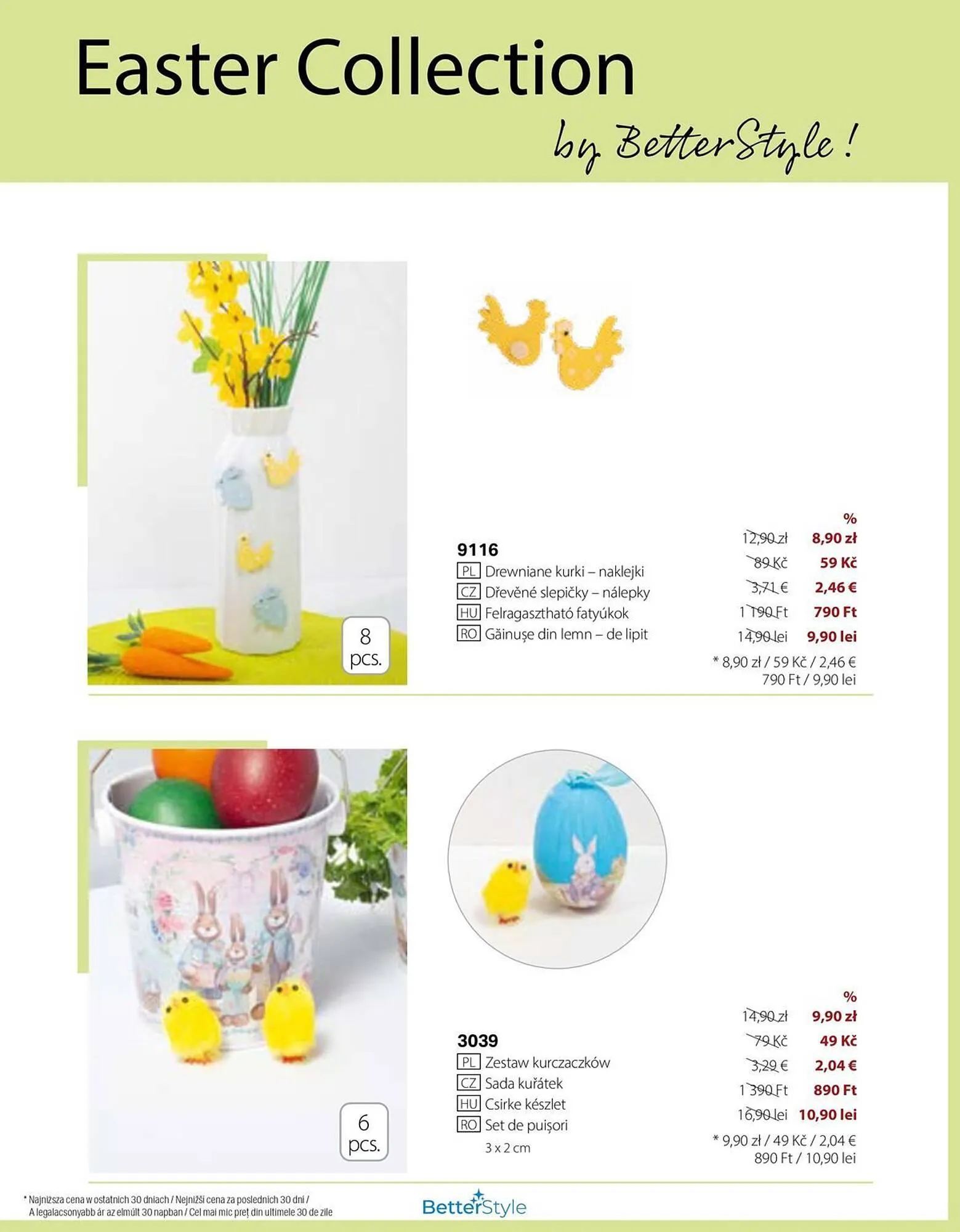 Catalog Catalog BetterStyle de la 1 aprilie până la 30 aprilie 2025 - Revista Pagina 117