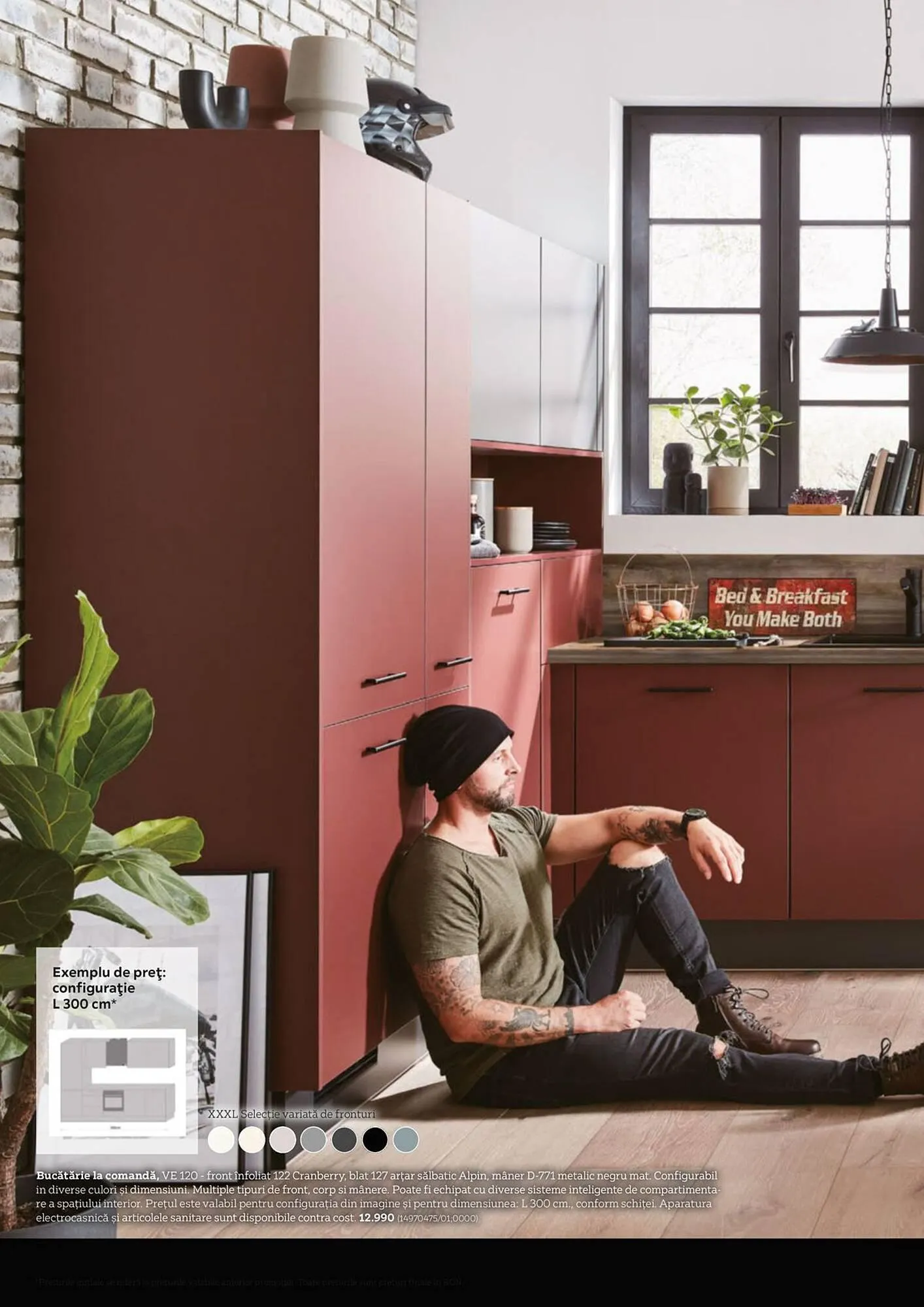 Catalog XXXLutz catalog de la 1 septembrie până la 31 decembrie 2023 - Revista Pagina 12