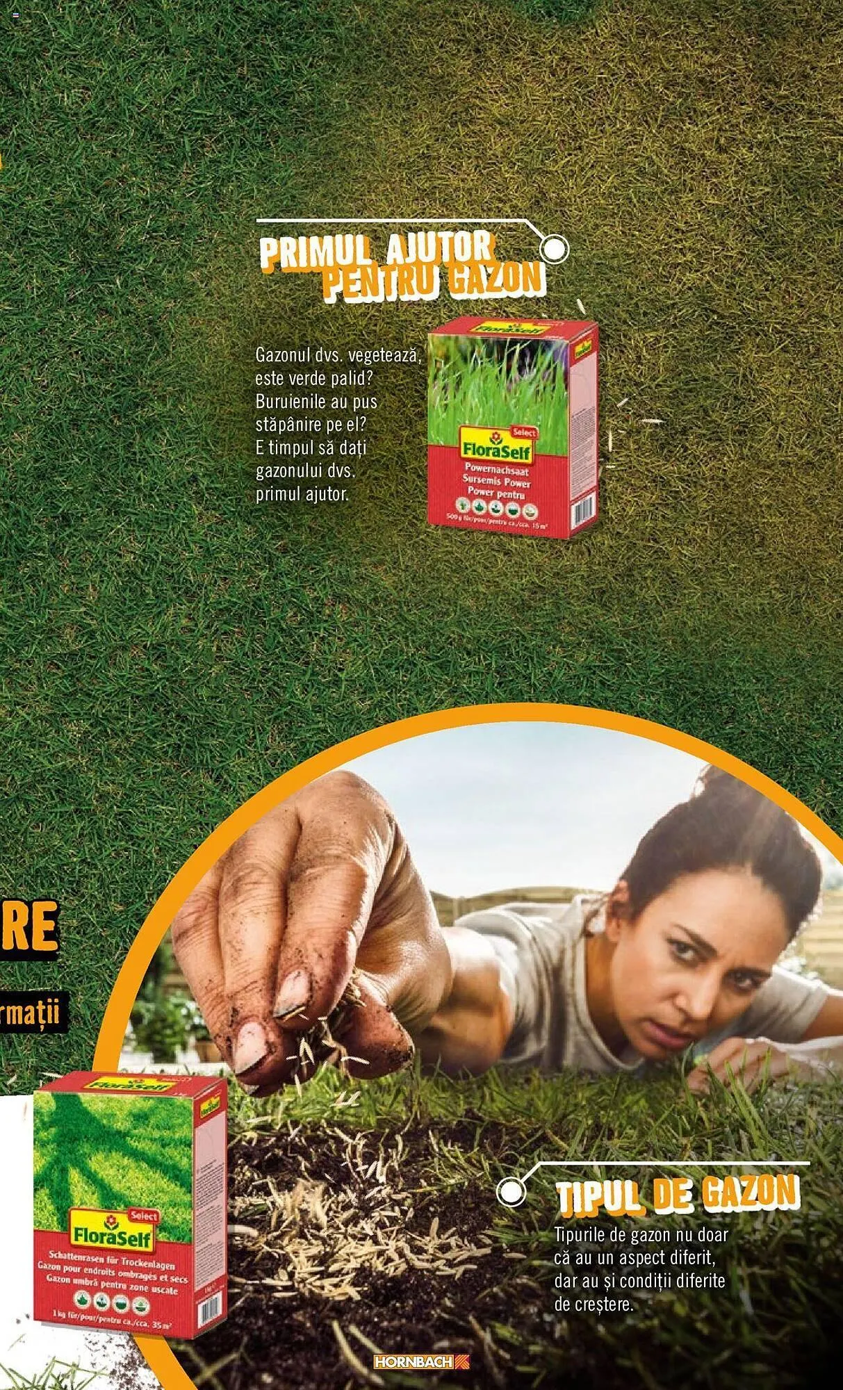 Catalog Сatalog Hornbach de la 22 aprilie până la 31 decembrie 2024 - Revista Pagina 45