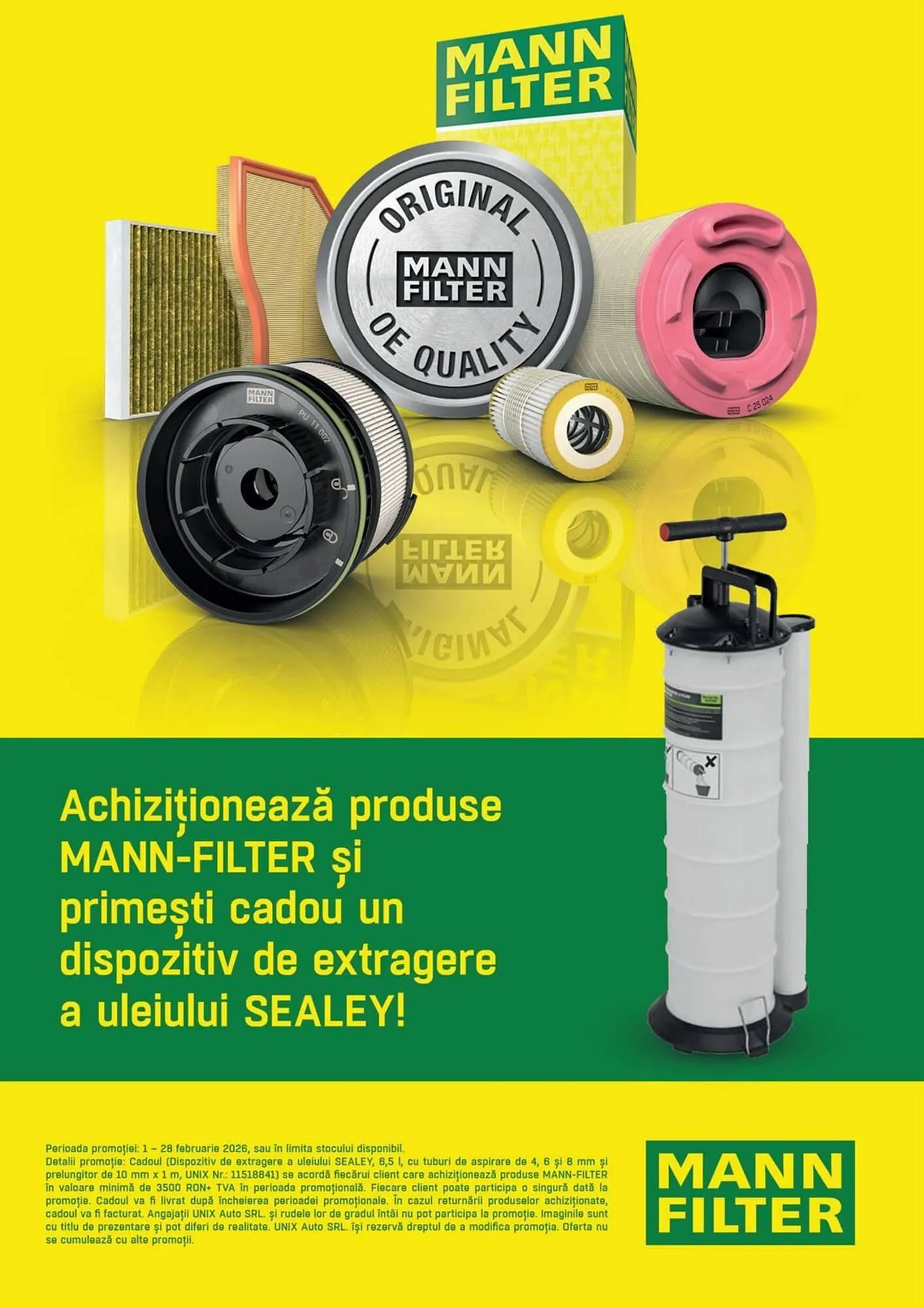 Catalog Catalog UNIX Auto de la 4 februarie până la 28 februarie 2026 - Revista Pagina 26