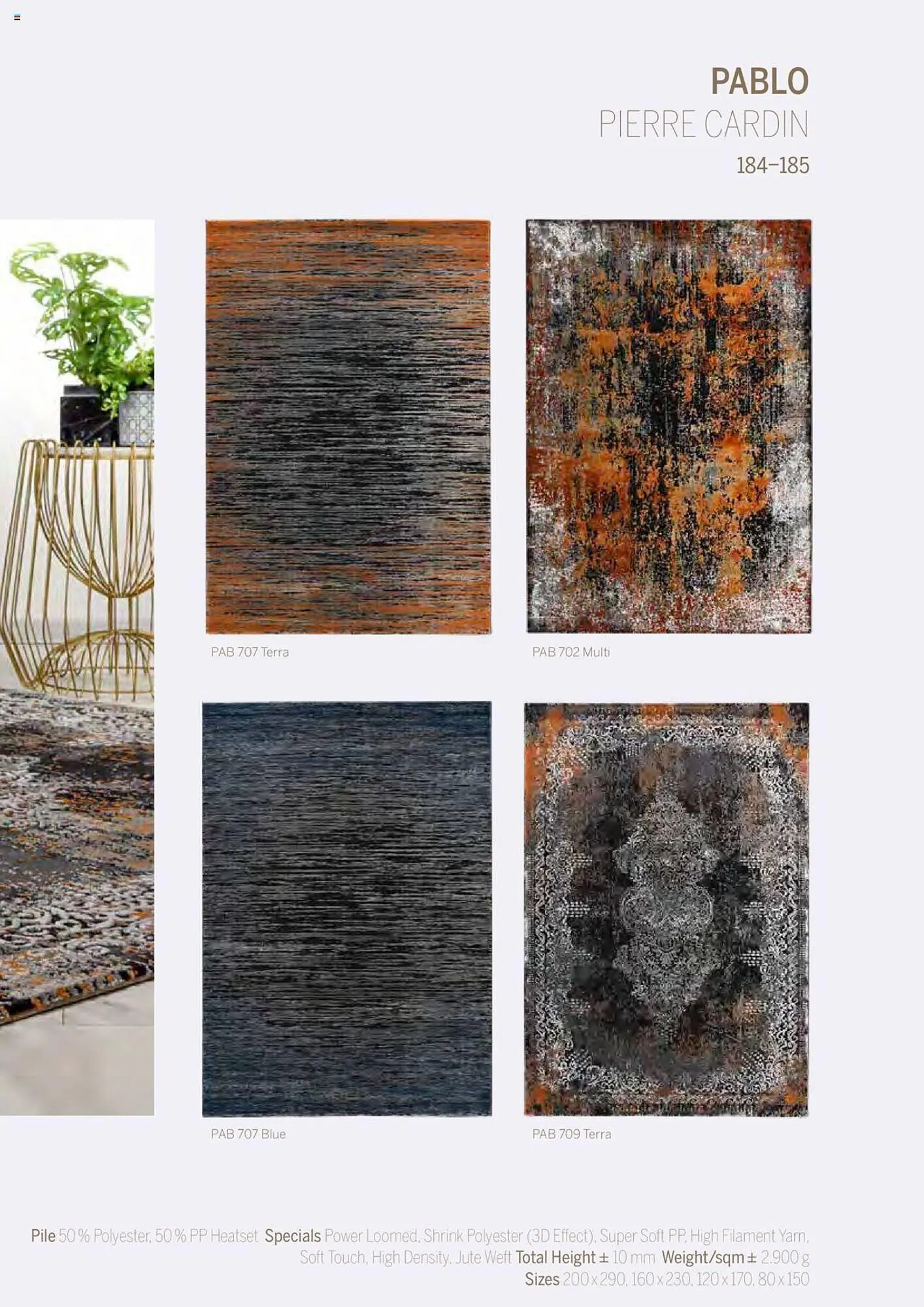 Catalog Proges catalog de la 31 ianuarie până la 31 decembrie 2024 - Revista Pagina 185