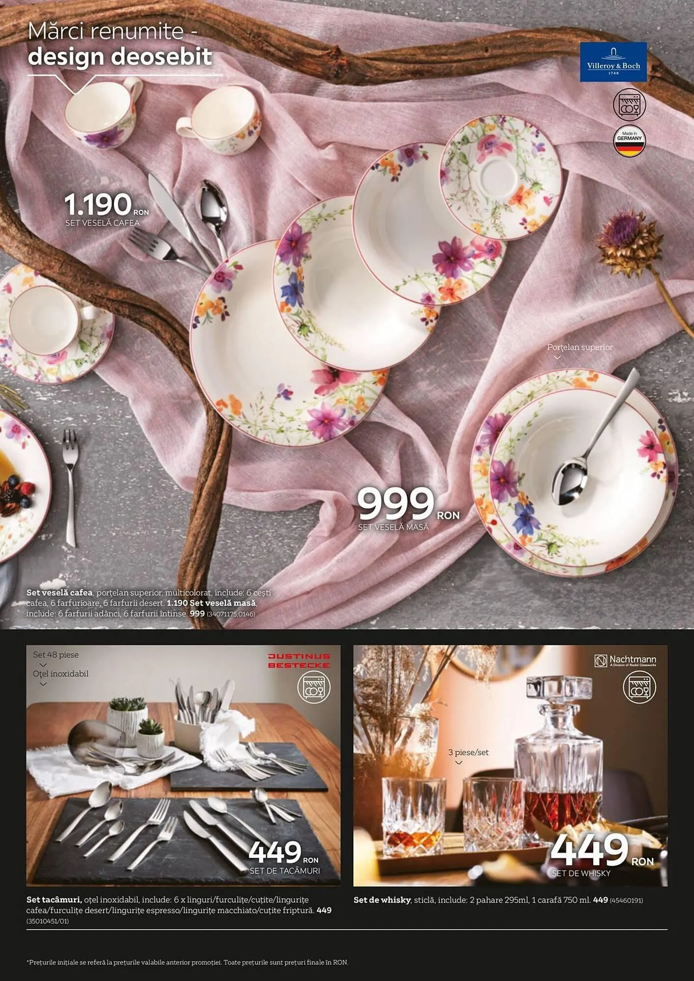 Catalog XXXLutz catalog de la 1 iunie până la 31 decembrie 2023 - Revista Pagina 58