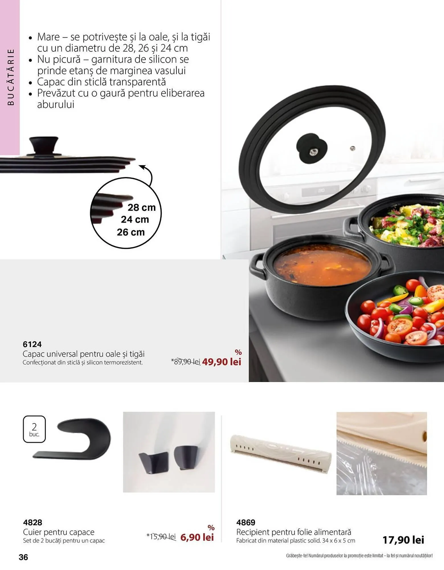 Catalog Catalog BetterStyle de la 1 martie până la 31 martie 2025 - Revista Pagina 38