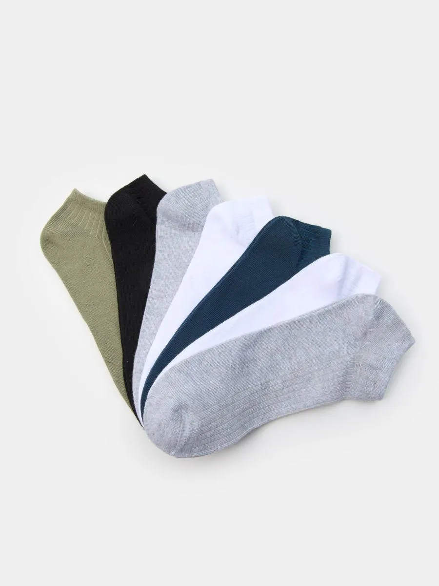 Set de 7 perechi de șosete