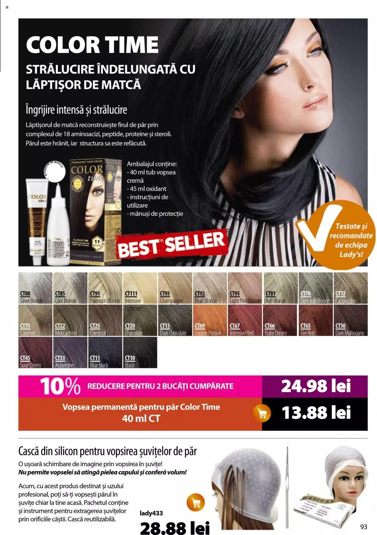 Catalog Catalog Lady’s de la 24 august până la 31 decembrie 2023 - Revista Pagina 93