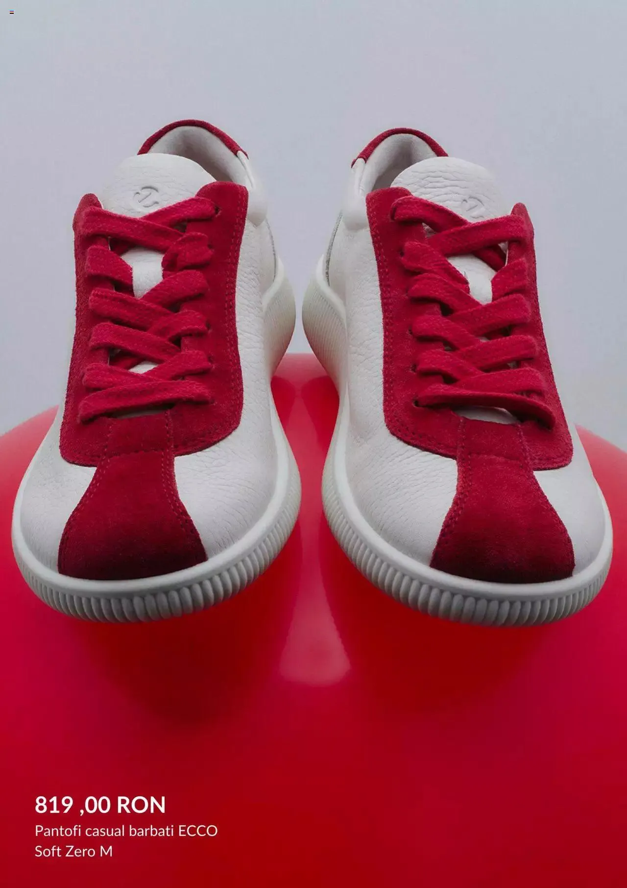 Catalog Catalog Ecco de la 1 iunie până la 31 decembrie 2024 - Revista Pagina 7