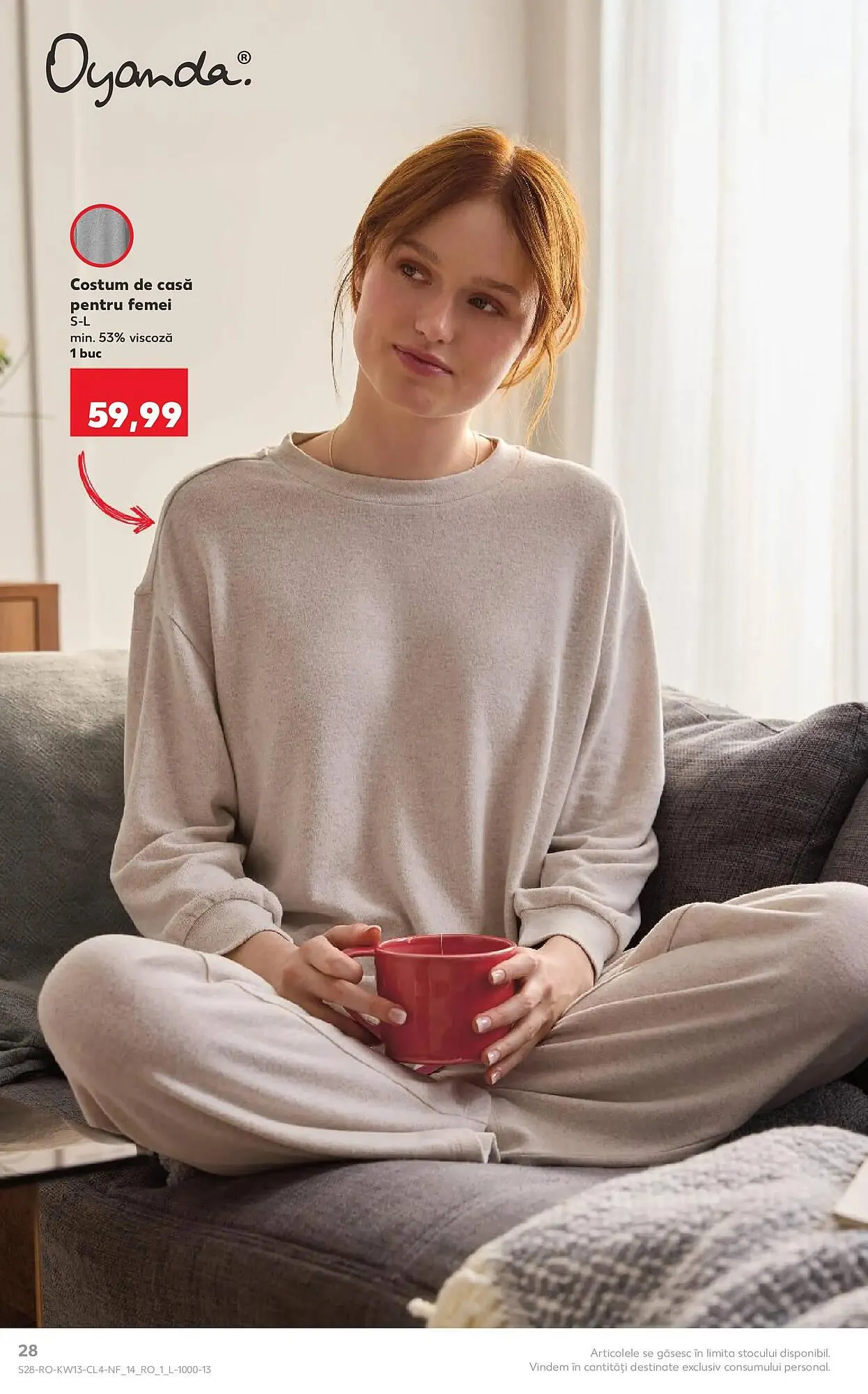 Catalog Catalog Kaufland de la 25 martie până la 31 martie 2026 - Revista Pagina 28