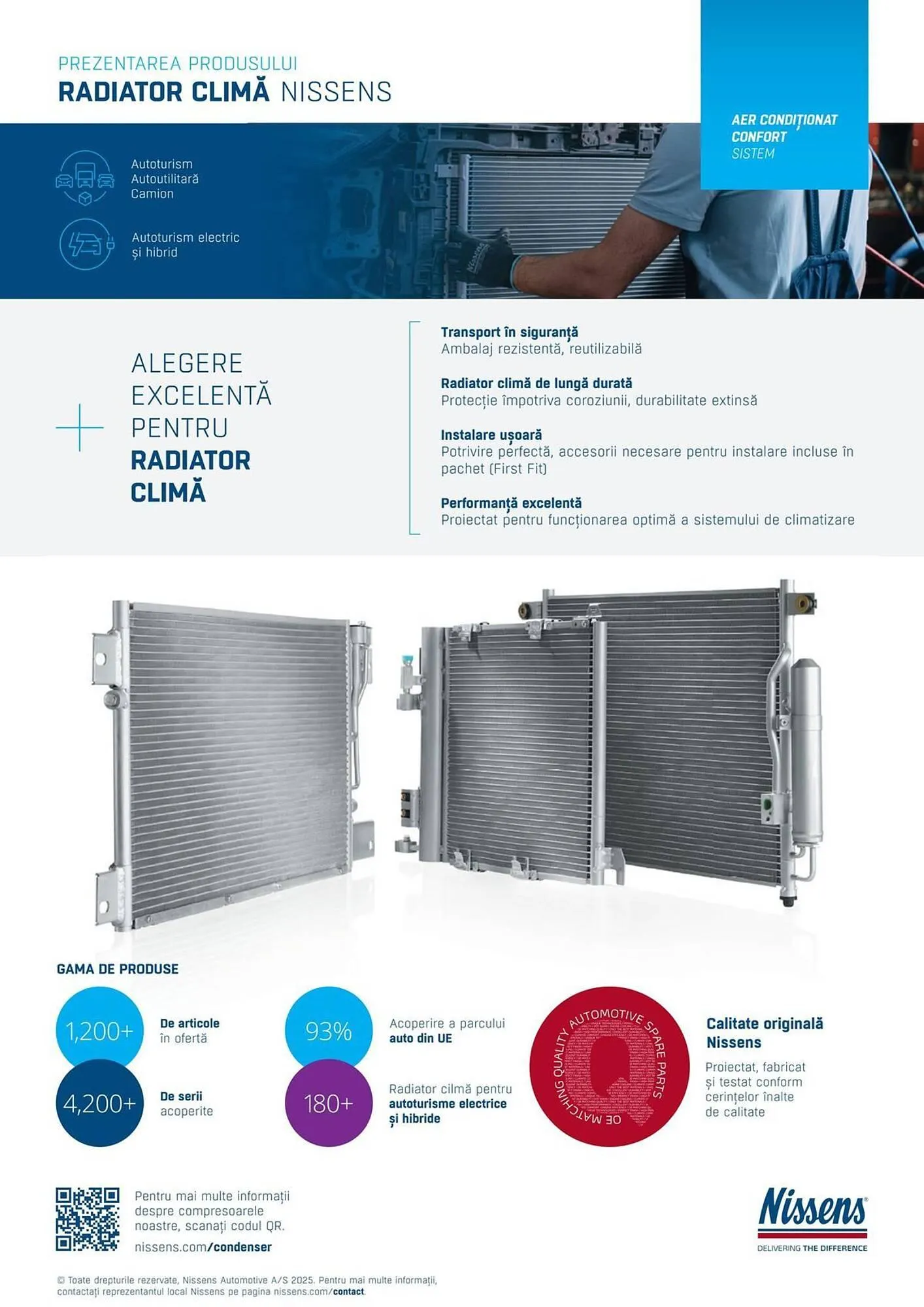 Catalog Catalog UNIX Auto de la 1 mai până la 31 mai 2025 - Revista Pagina 24