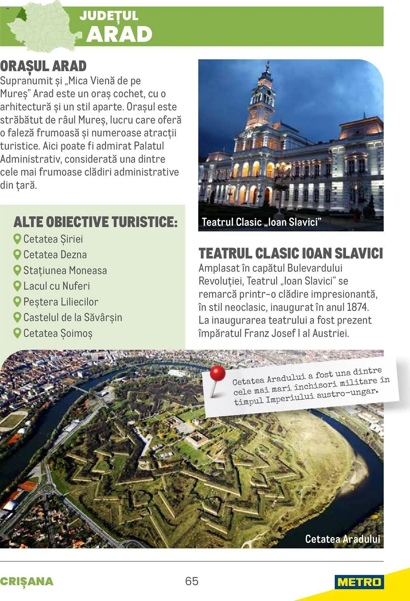 Catalog Сatalog Metro de la 22 martie până la 31 martie 2025 - Revista Pagina 65