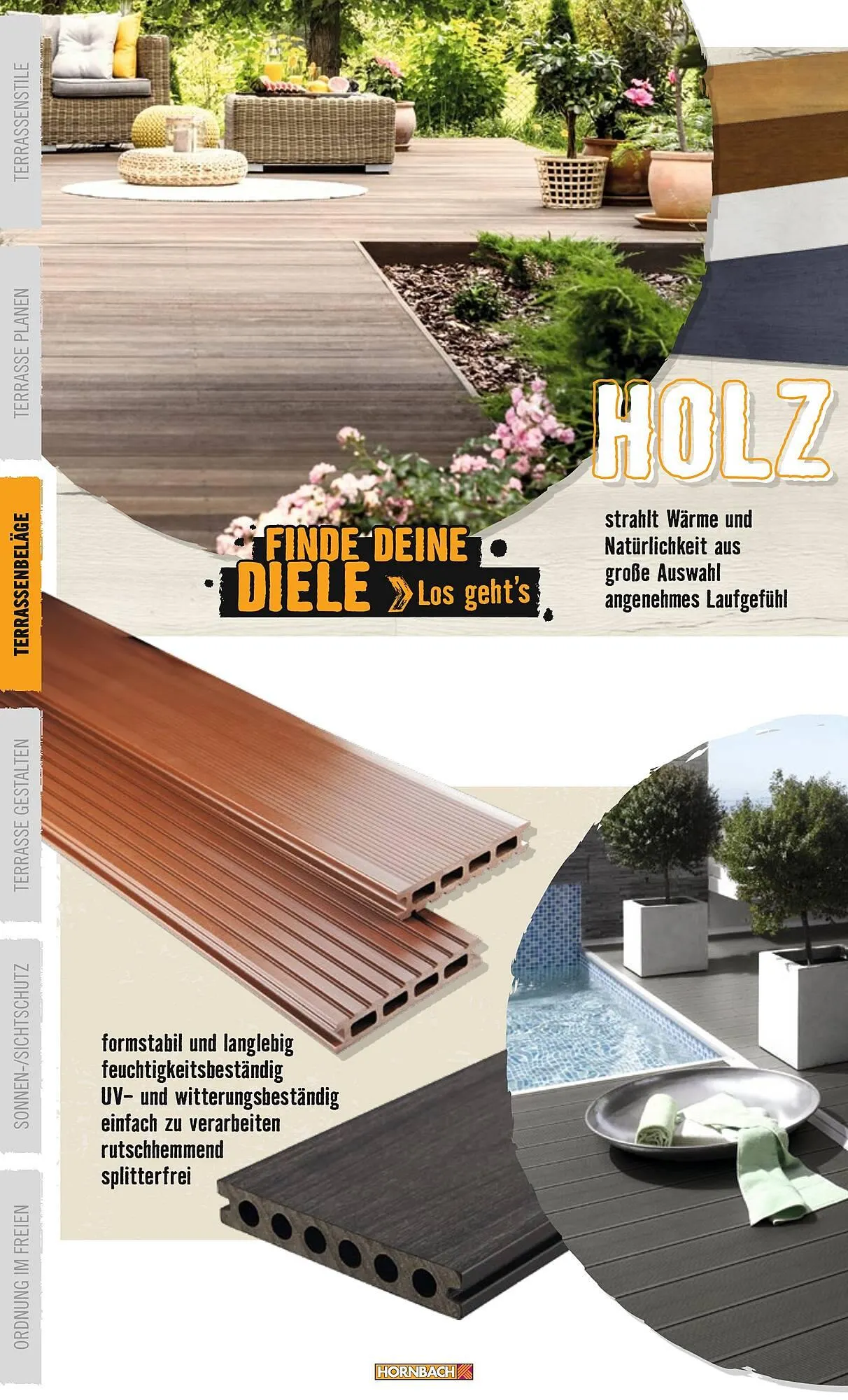 Catalog Hornbach catalog de la 21 iunie până la 31 decembrie 2024 - Revista Pagina 26