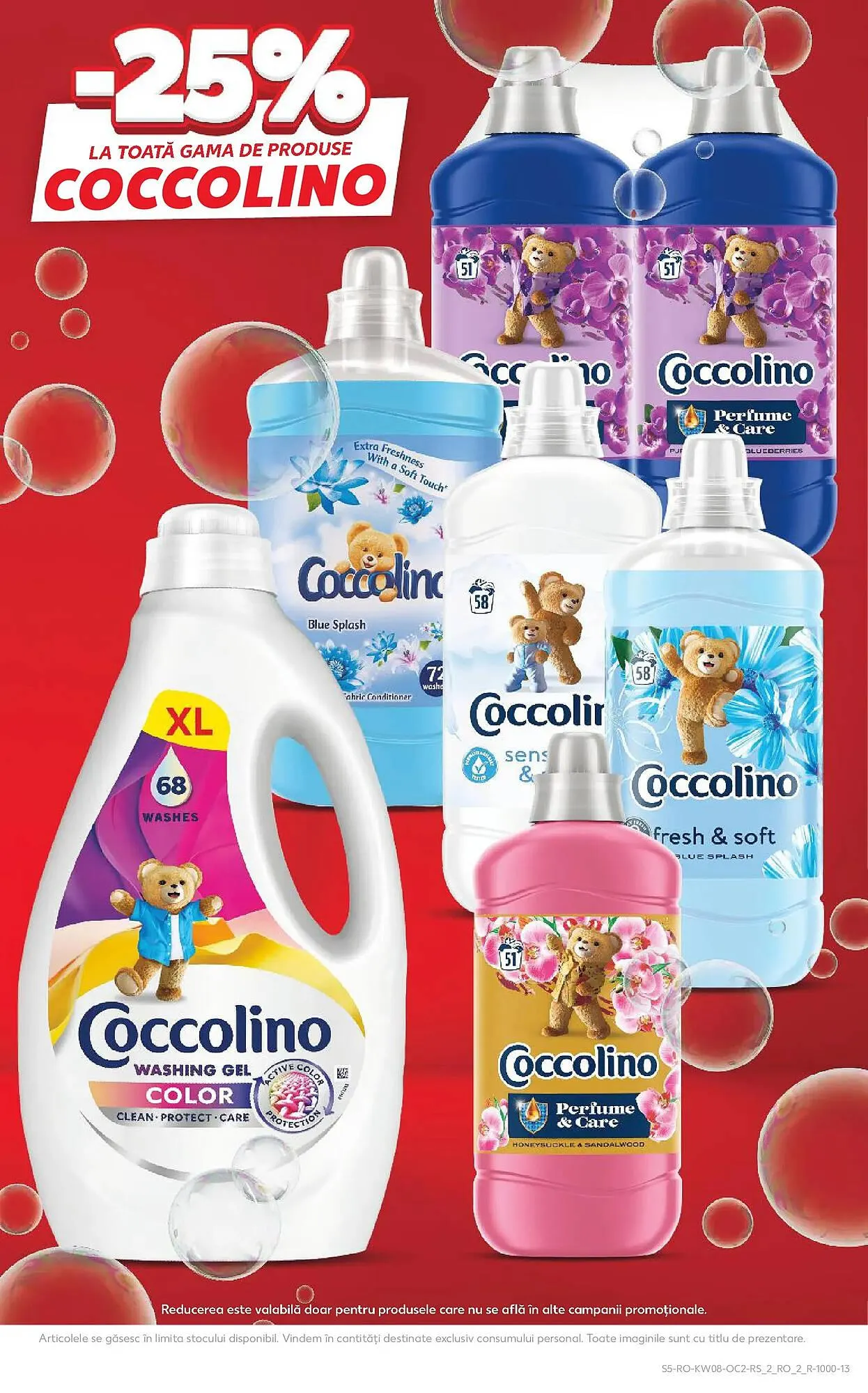 Catalog Catalog Kaufland de la 18 februarie până la 24 februarie 2026 - Revista Pagina 5