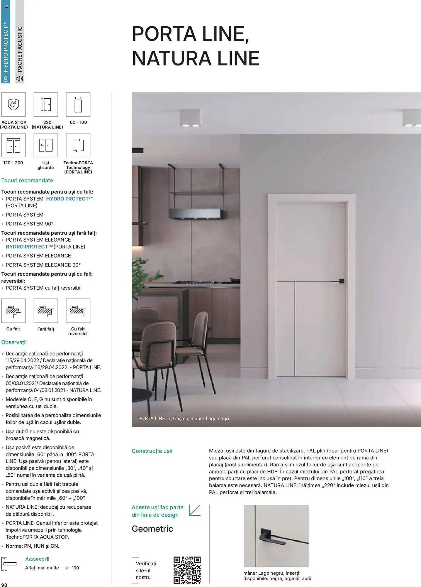 Catalog Catalog Proges de la 12 februarie până la 28 februarie 2027 - Revista Pagina 101