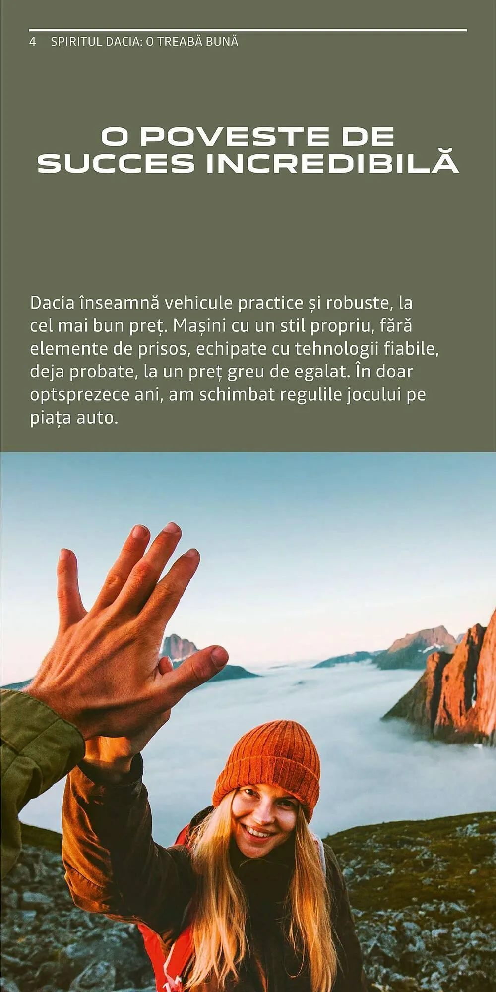 Catalog Catalog Dacia de la 23 februarie până la 26 octombrie 2025 - Revista Pagina 25