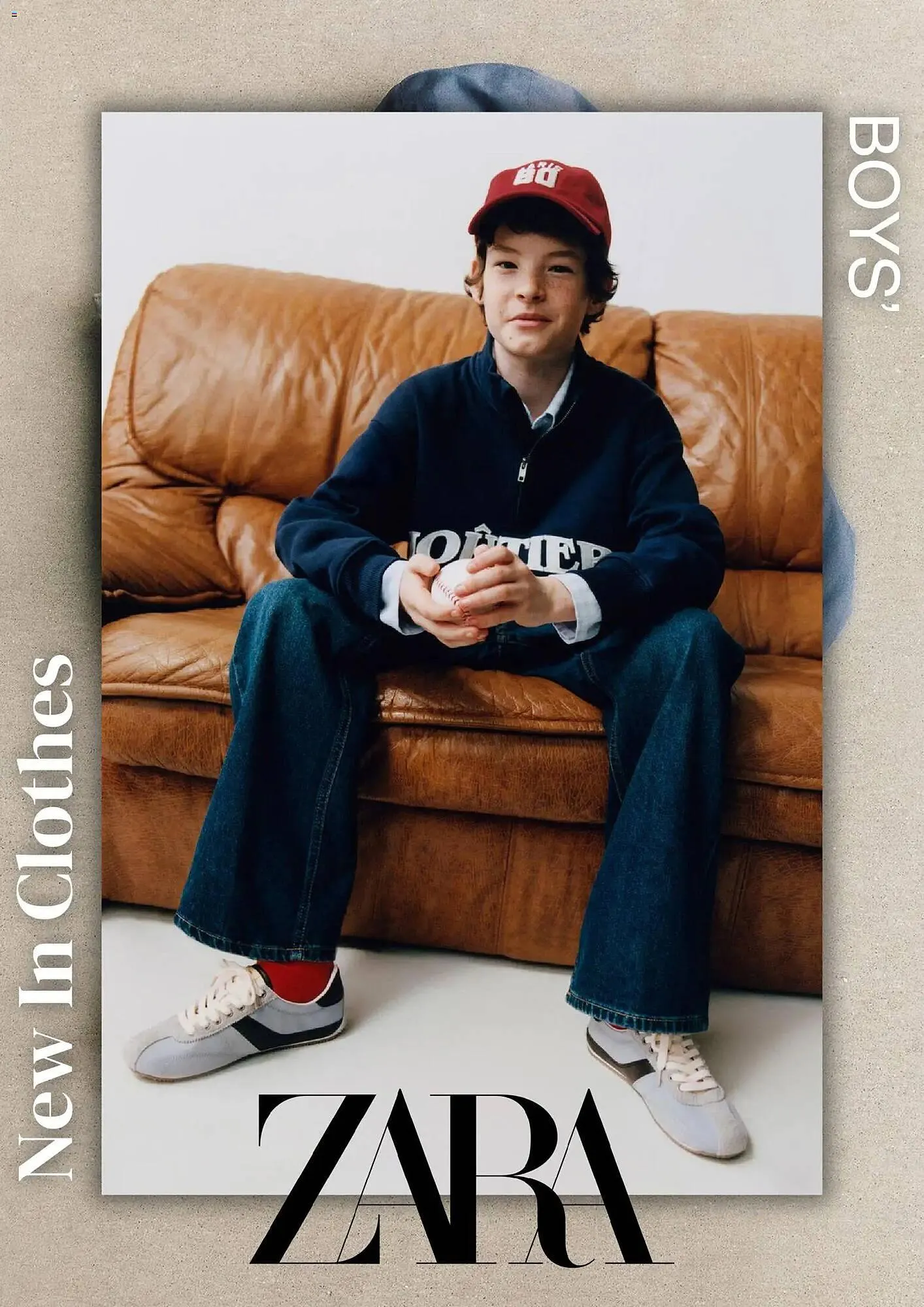 Catalog Magazine Zara de la 1 martie până la 31 martie 2026 - Revista Pagina 1