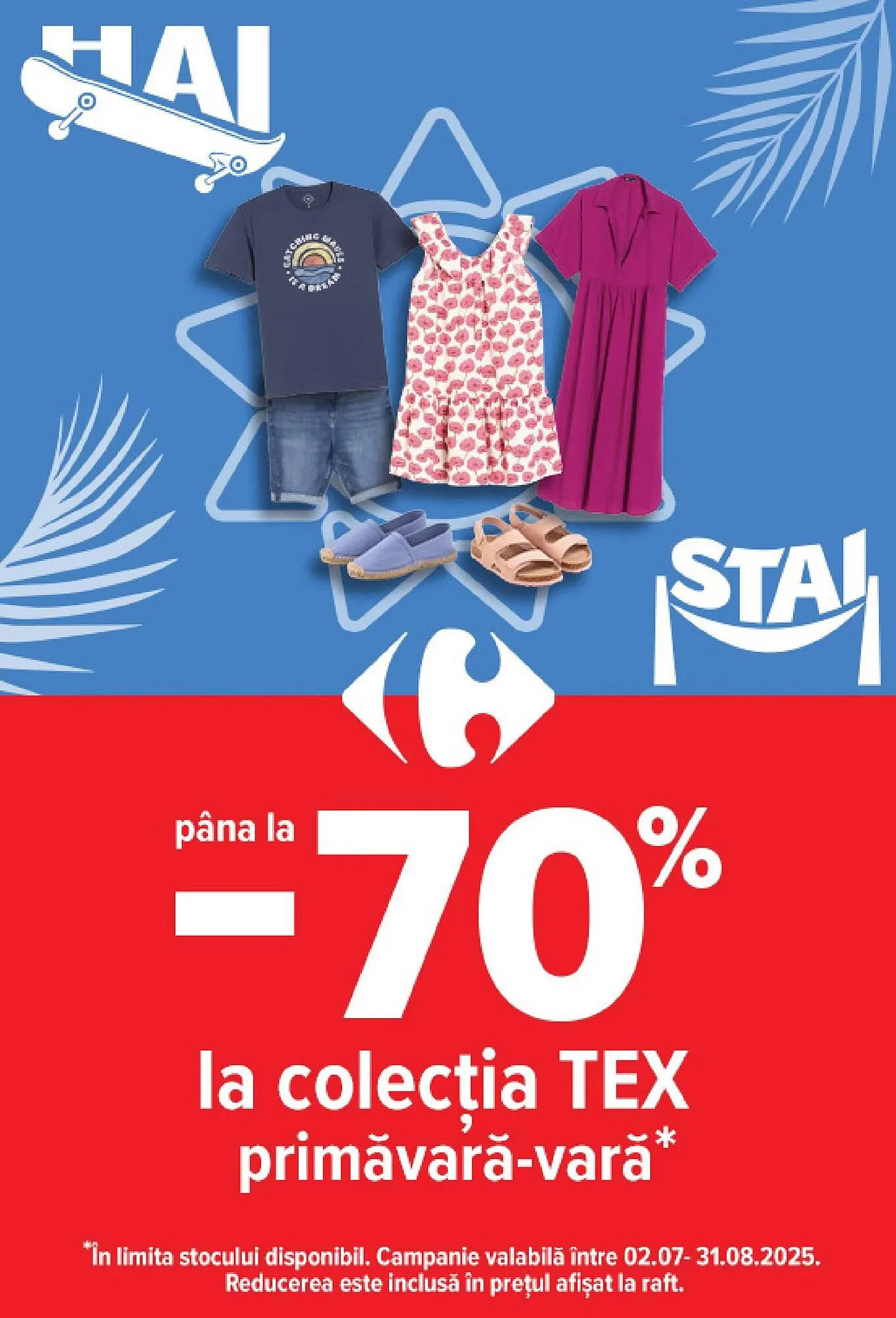 Catalog Catalog Carrefour de la 13 august până la 19 august 2025 - Revista Pagina 49