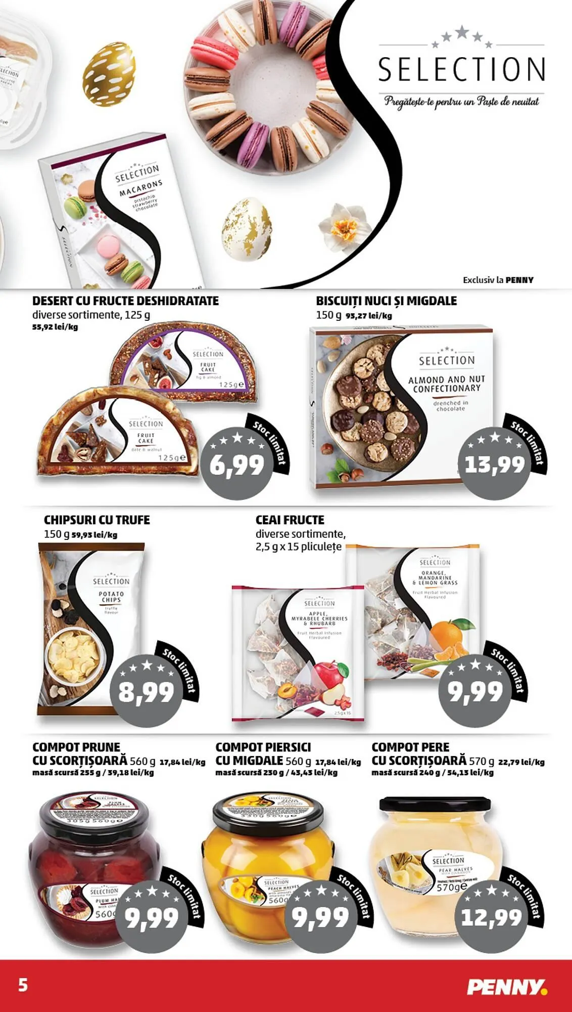 Catalog Catalog Penny de la 18 martie până la 24 martie 2026 - Revista Pagina 5