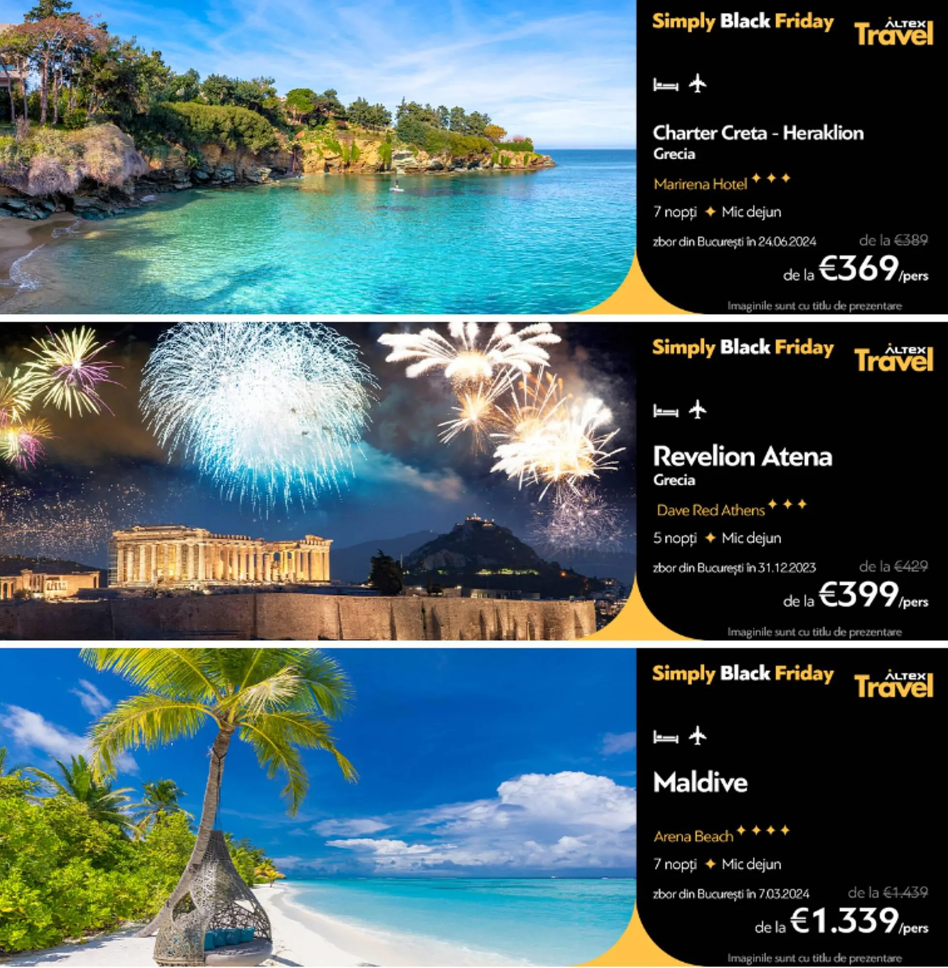 Catalog Altex catalog de la 2 noiembrie până la 29 noiembrie 2023 - Revista Pagina 3