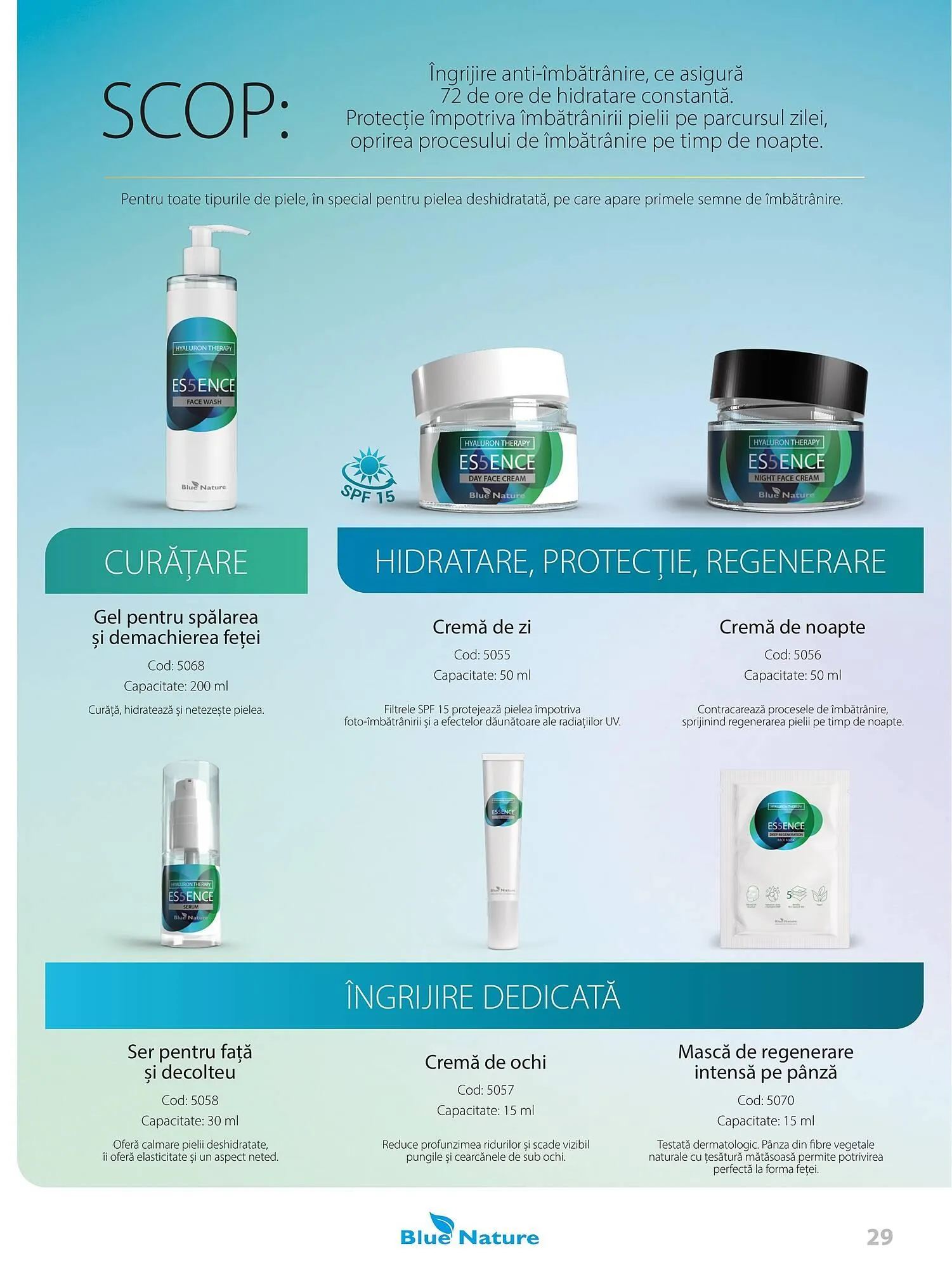 Catalog Catalog BetterStyle de la 1 octombrie până la 31 decembrie 2025 - Revista Pagina 29