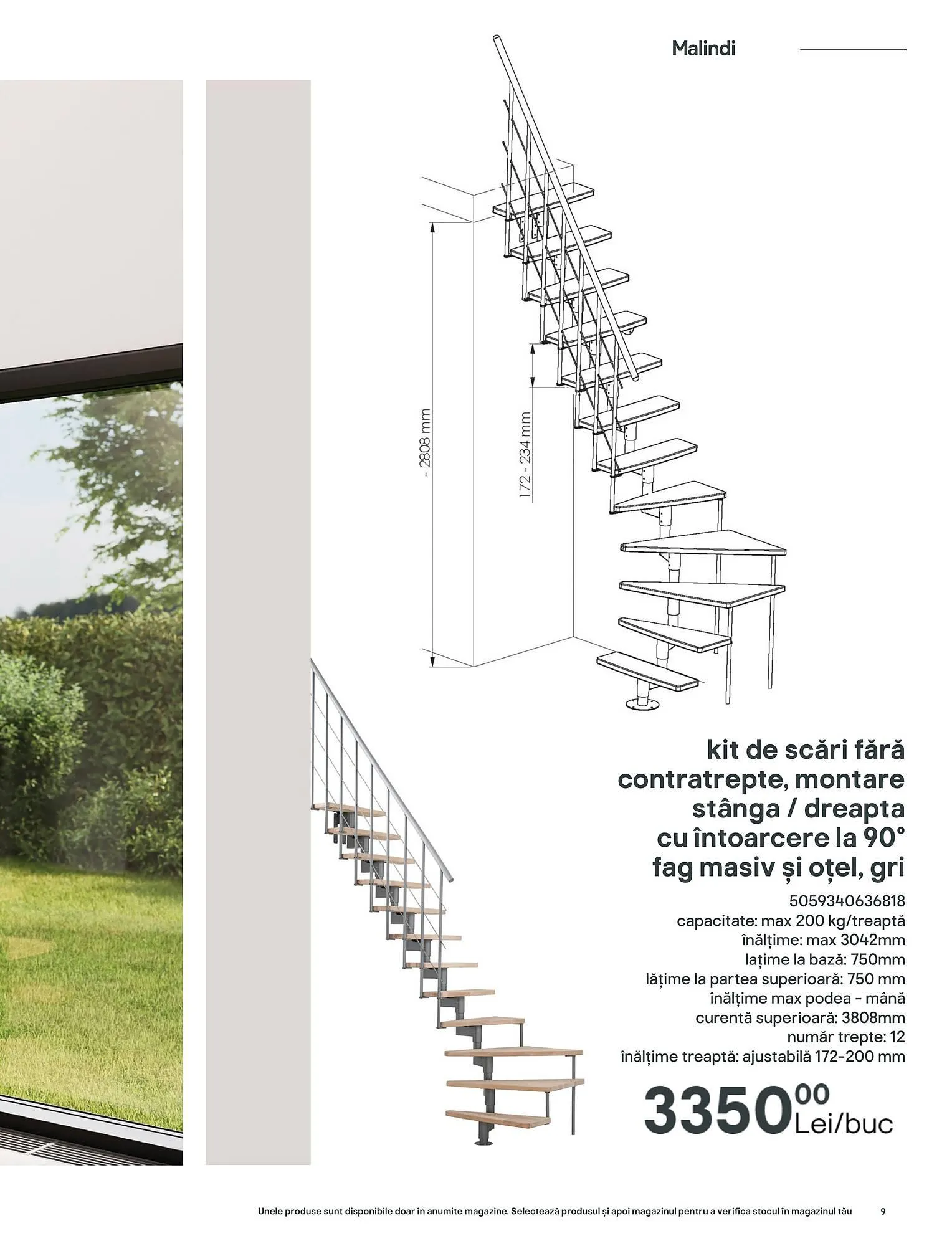 Catalog Catalog Brico Depôt de la 13 iunie până la 7 februarie 2026 - Revista Pagina 9