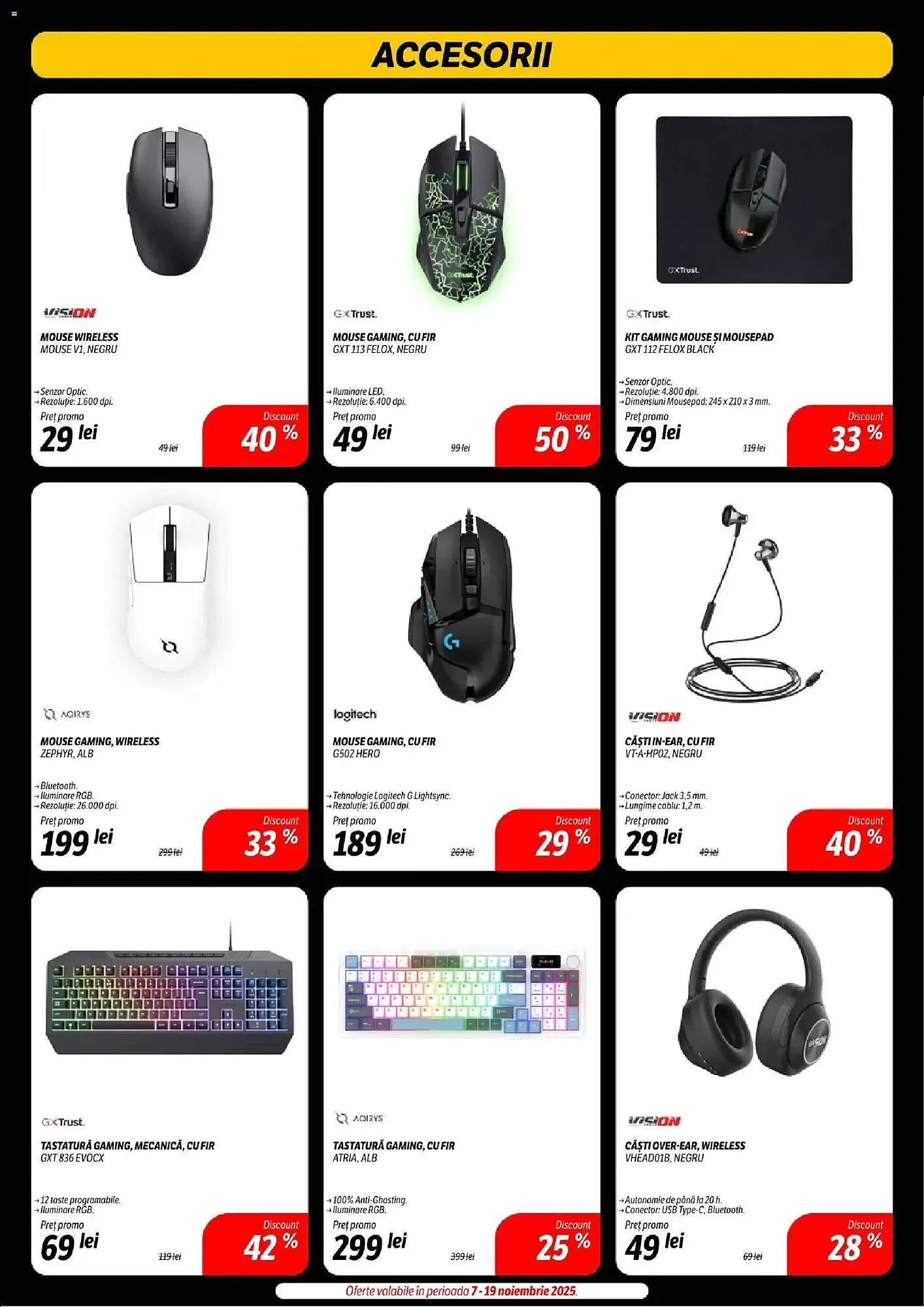 Catalog Catalog Flanco de la 13 noiembrie până la 30 noiembrie 2025 - Revista Pagina 20