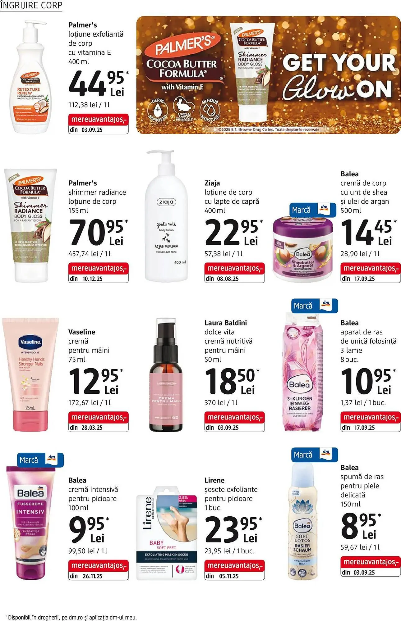 Catalog Catalog DM de la 4 februarie până la 3 martie 2026 - Revista Pagina 16