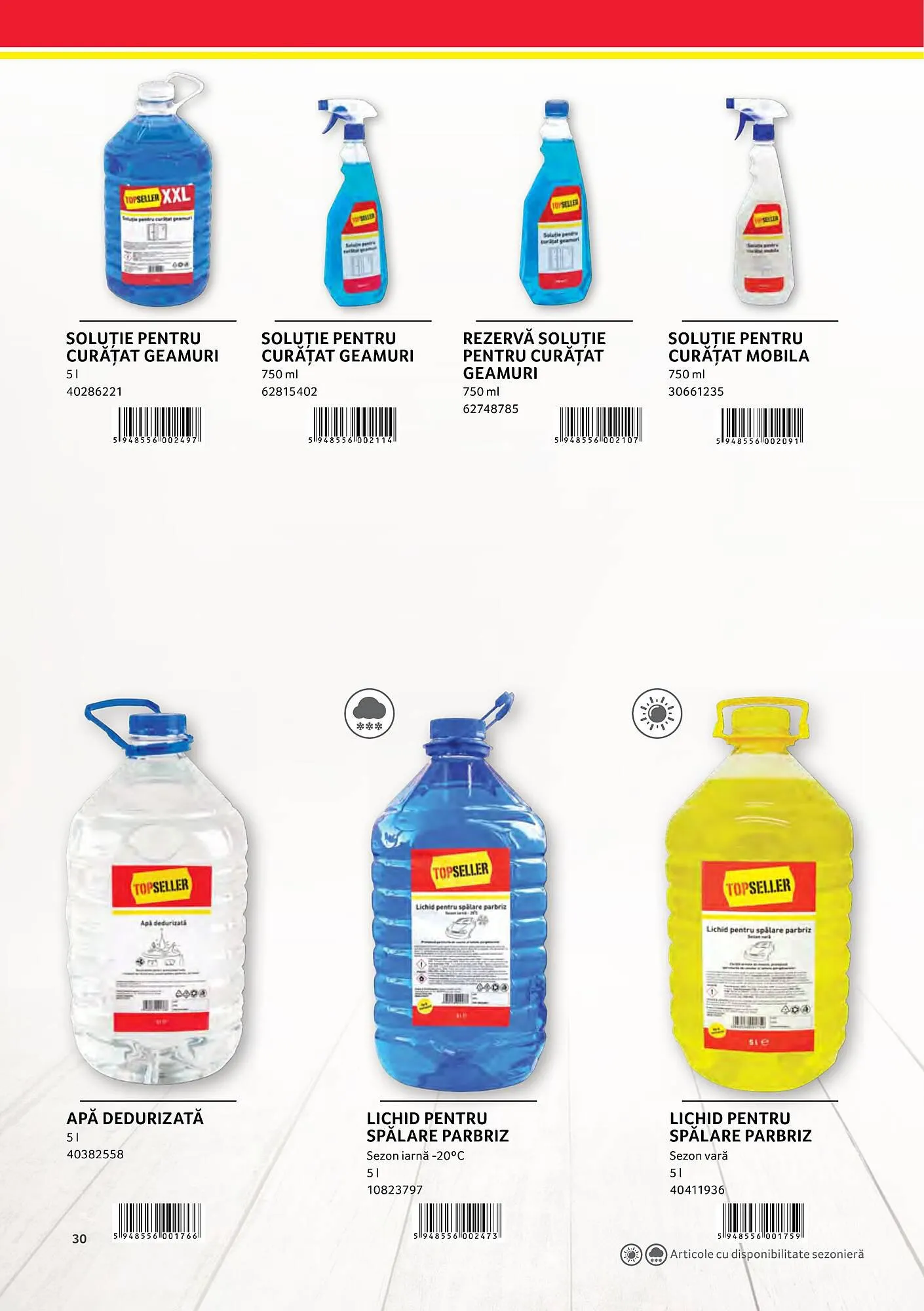 Catalog Selgros catalog de la 2 ianuarie până la 31 decembrie 2023 - Revista Pagina 30
