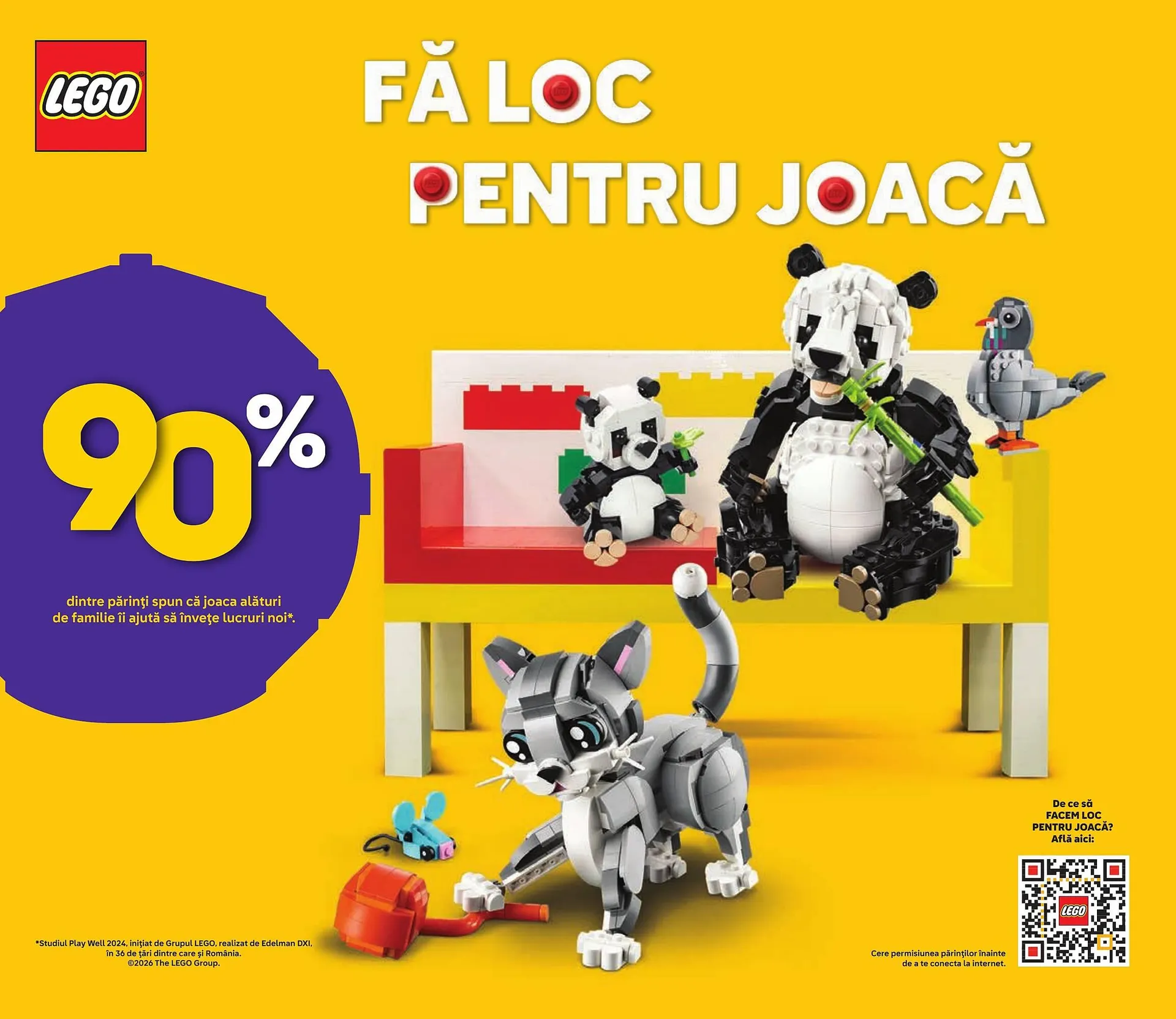 Catalog Catalog Lego de la 1 ianuarie până la 30 iunie 2026 - Revista Pagina 67