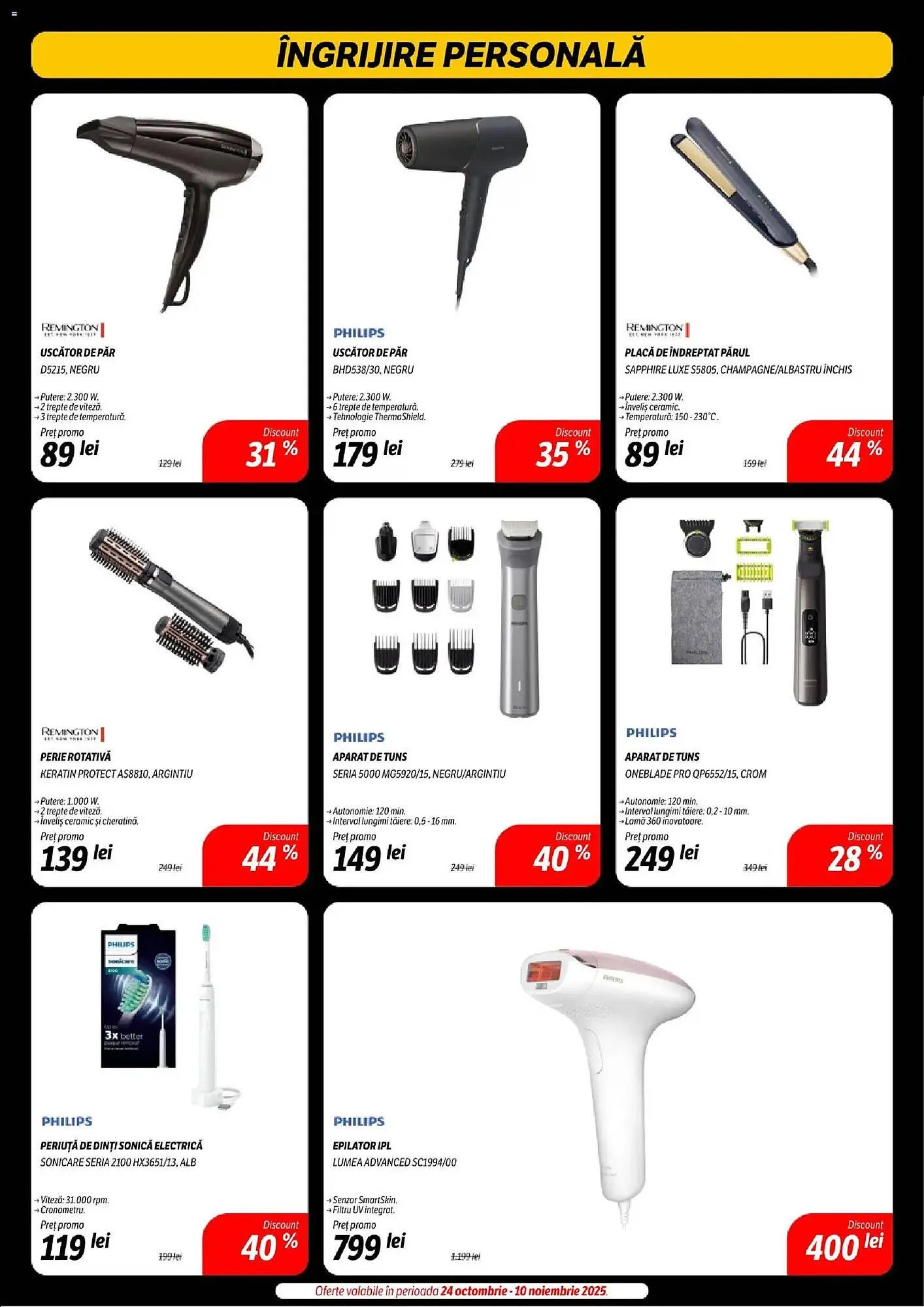 Catalog Catalog Flanco de la 7 noiembrie până la 19 noiembrie 2025 - Revista Pagina 46