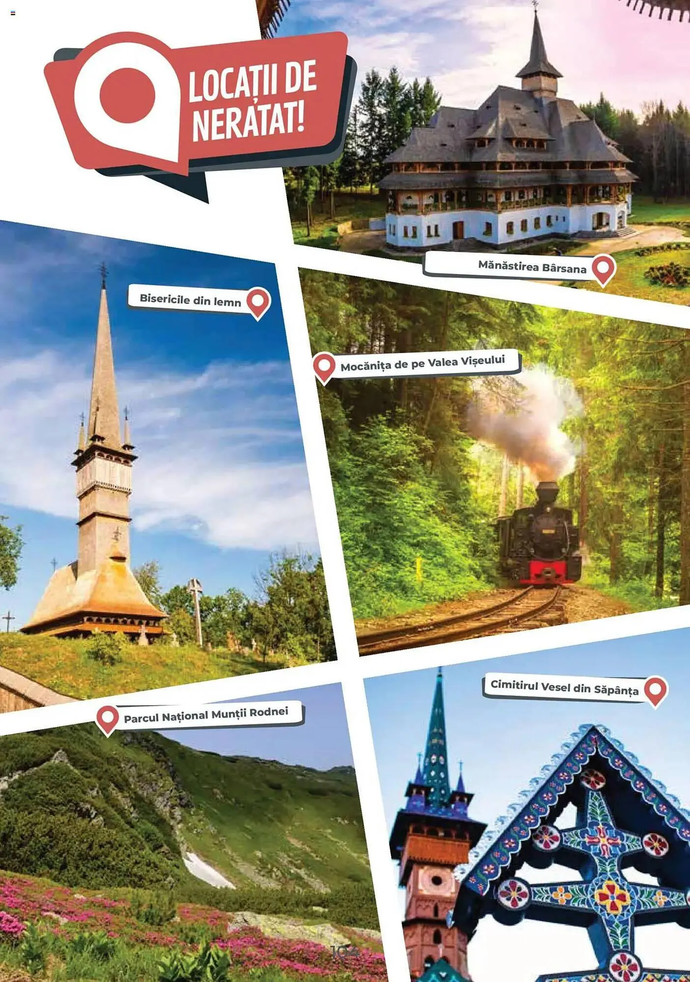 Catalog Catalog Metro de la 31 iulie până la 31 decembrie 2026 - Revista Pagina 104