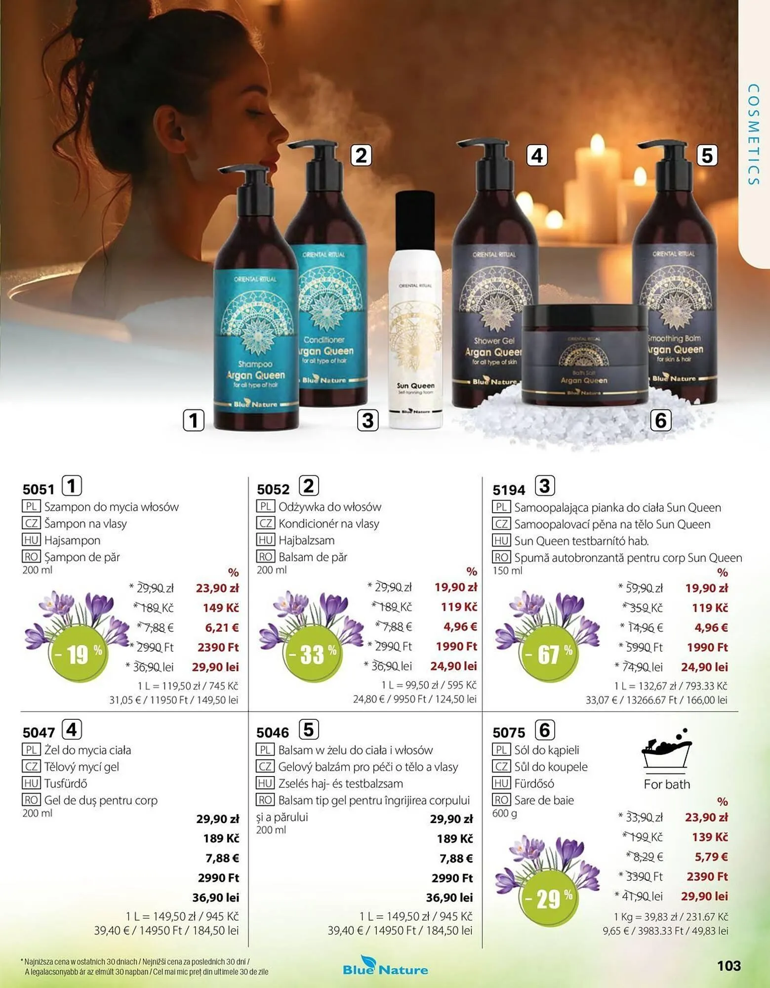 Catalog Catalog BetterStyle de la 1 aprilie până la 30 aprilie 2026 - Revista Pagina 103